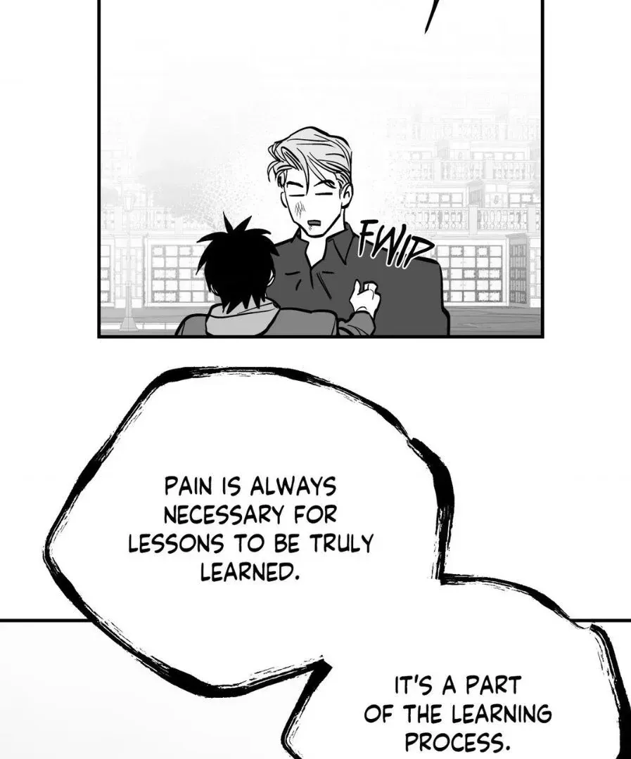 Read Legs Which Cannot Walk chapter 131 image 82 on Lezhin