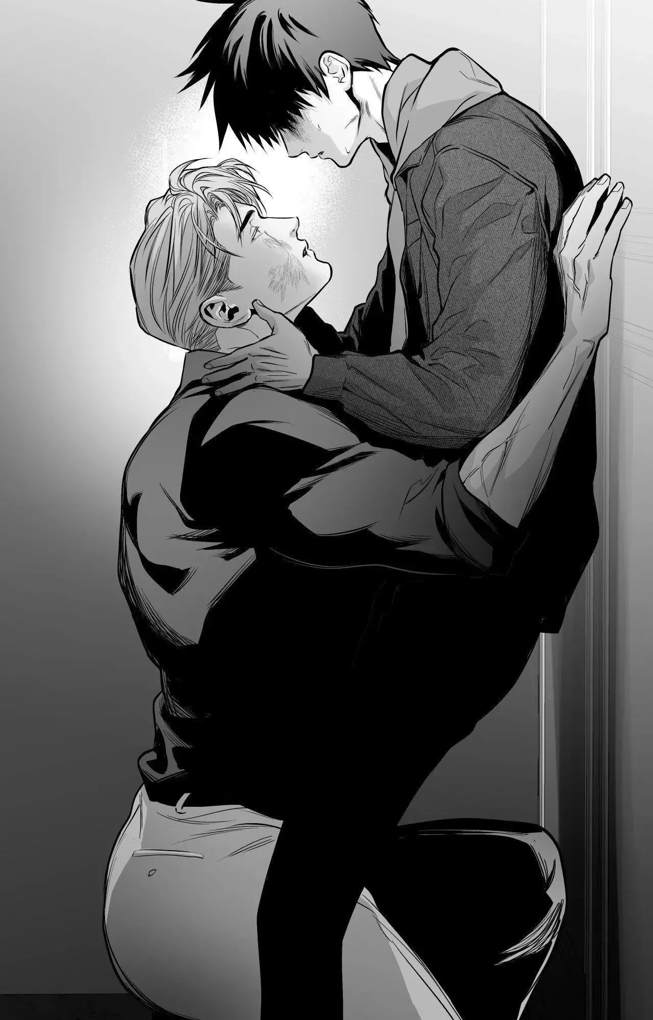 Read Legs Which Cannot Walk chapter 133 image 1 on Lezhin