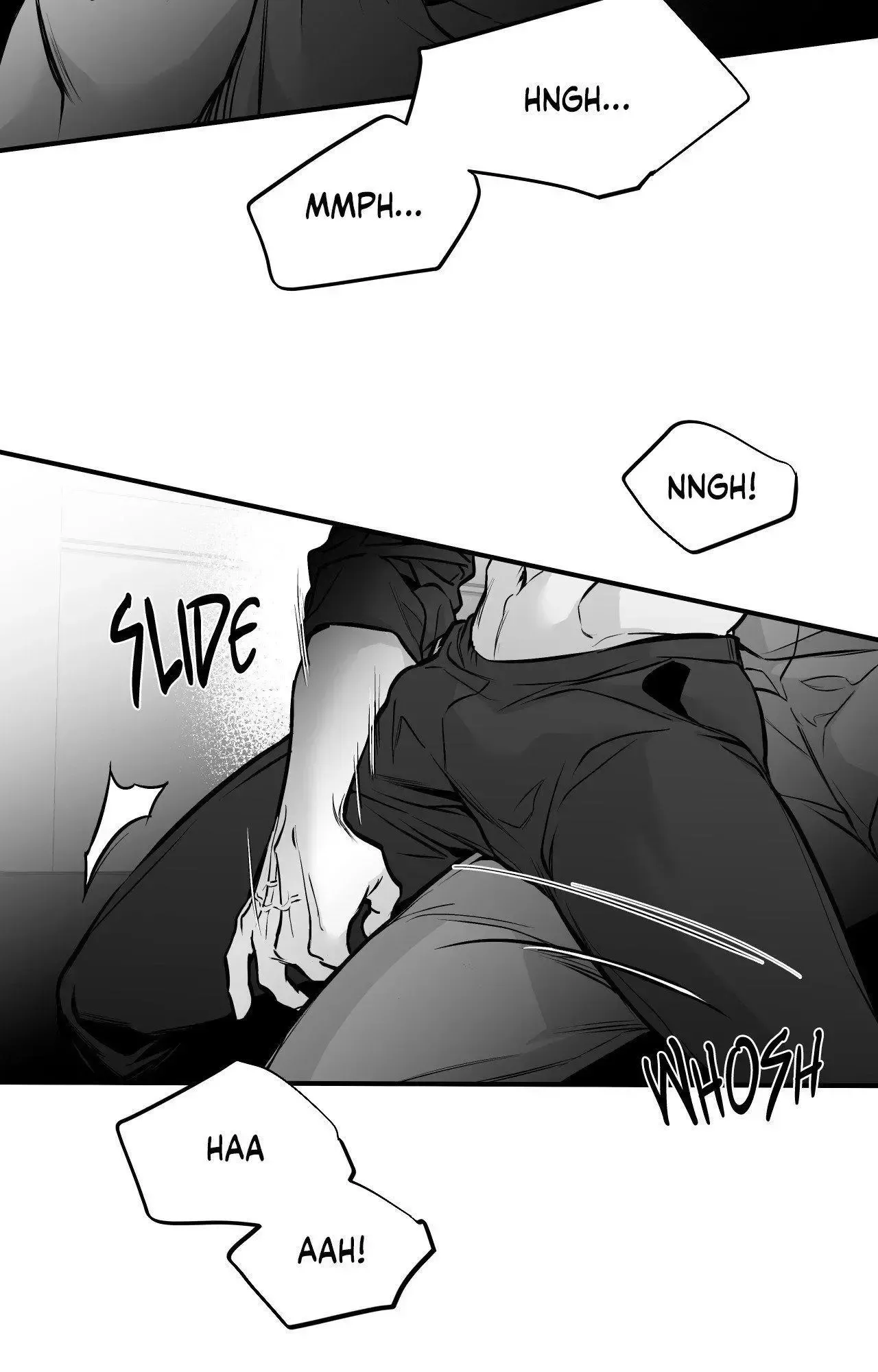 Read Legs Which Cannot Walk chapter 133 image 10 on Lezhin