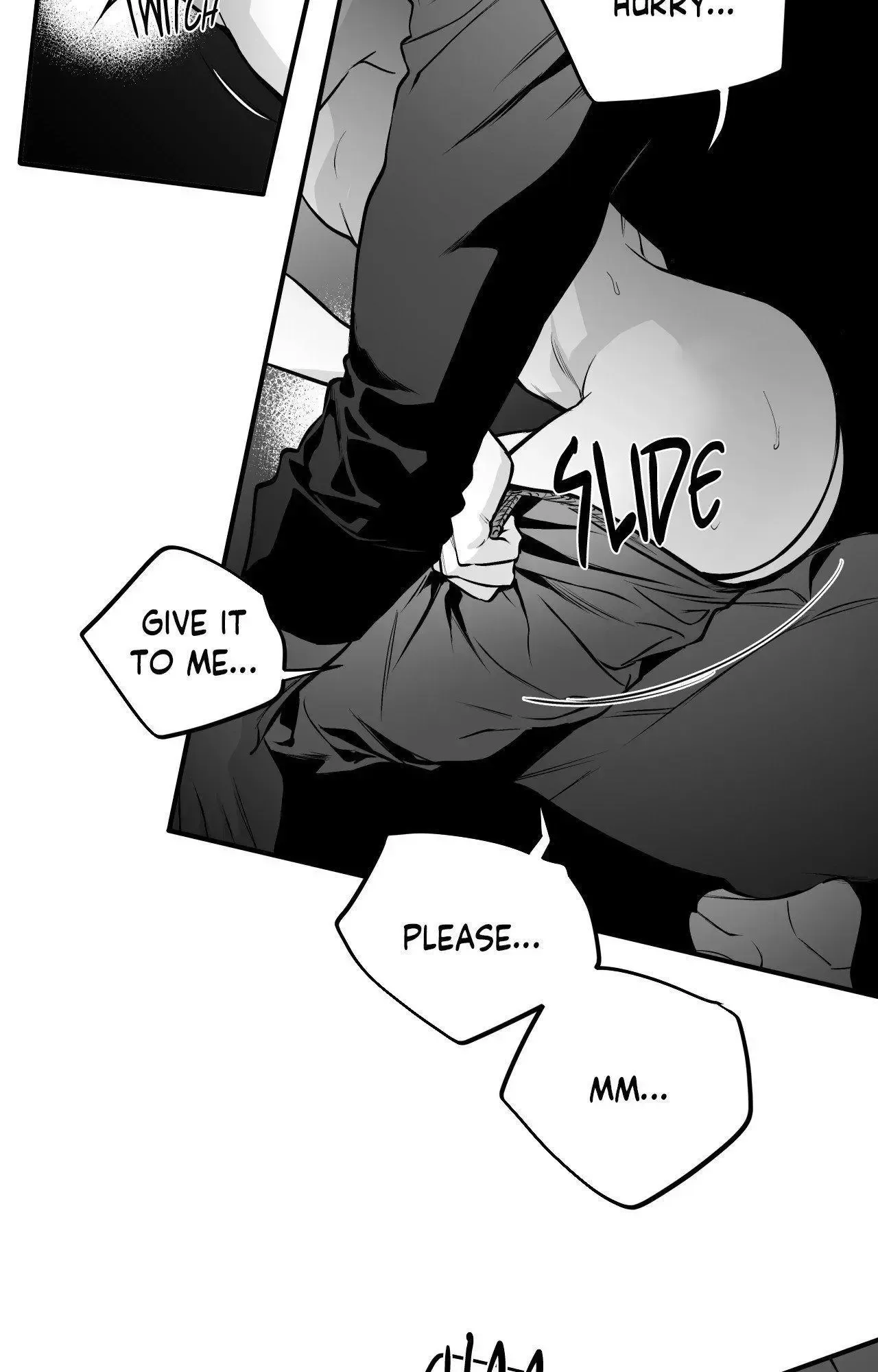 Read Legs Which Cannot Walk chapter 133 image 14 on Lezhin