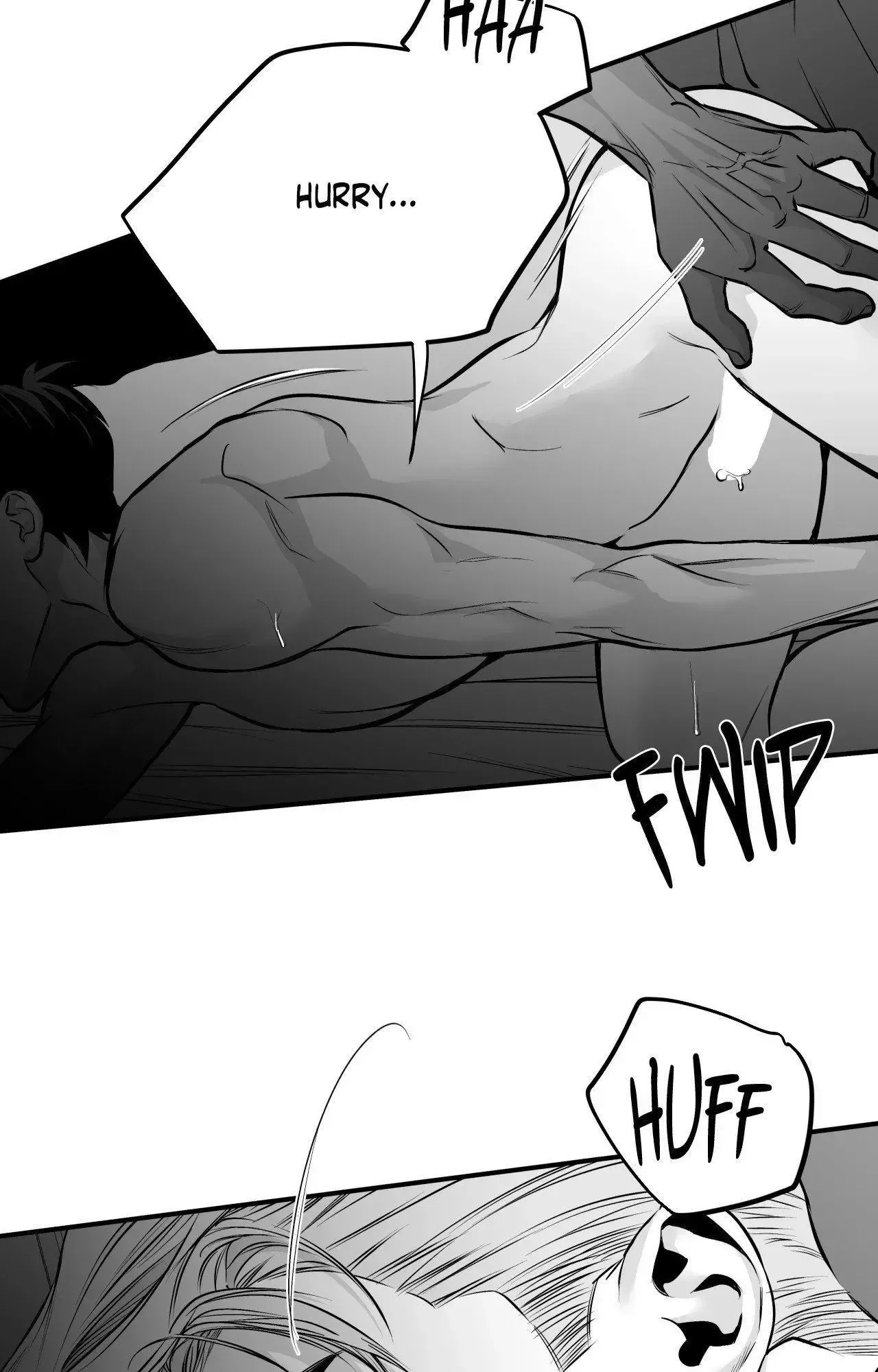Read Legs Which Cannot Walk chapter 133 image 15 on Lezhin