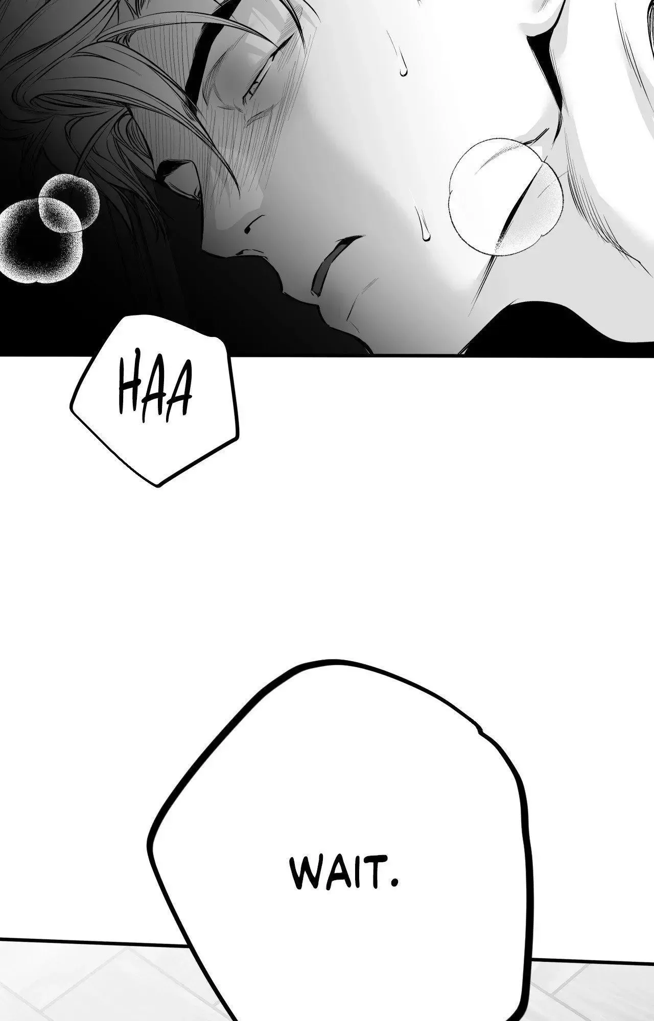 Read Legs Which Cannot Walk chapter 133 image 16 on Lezhin