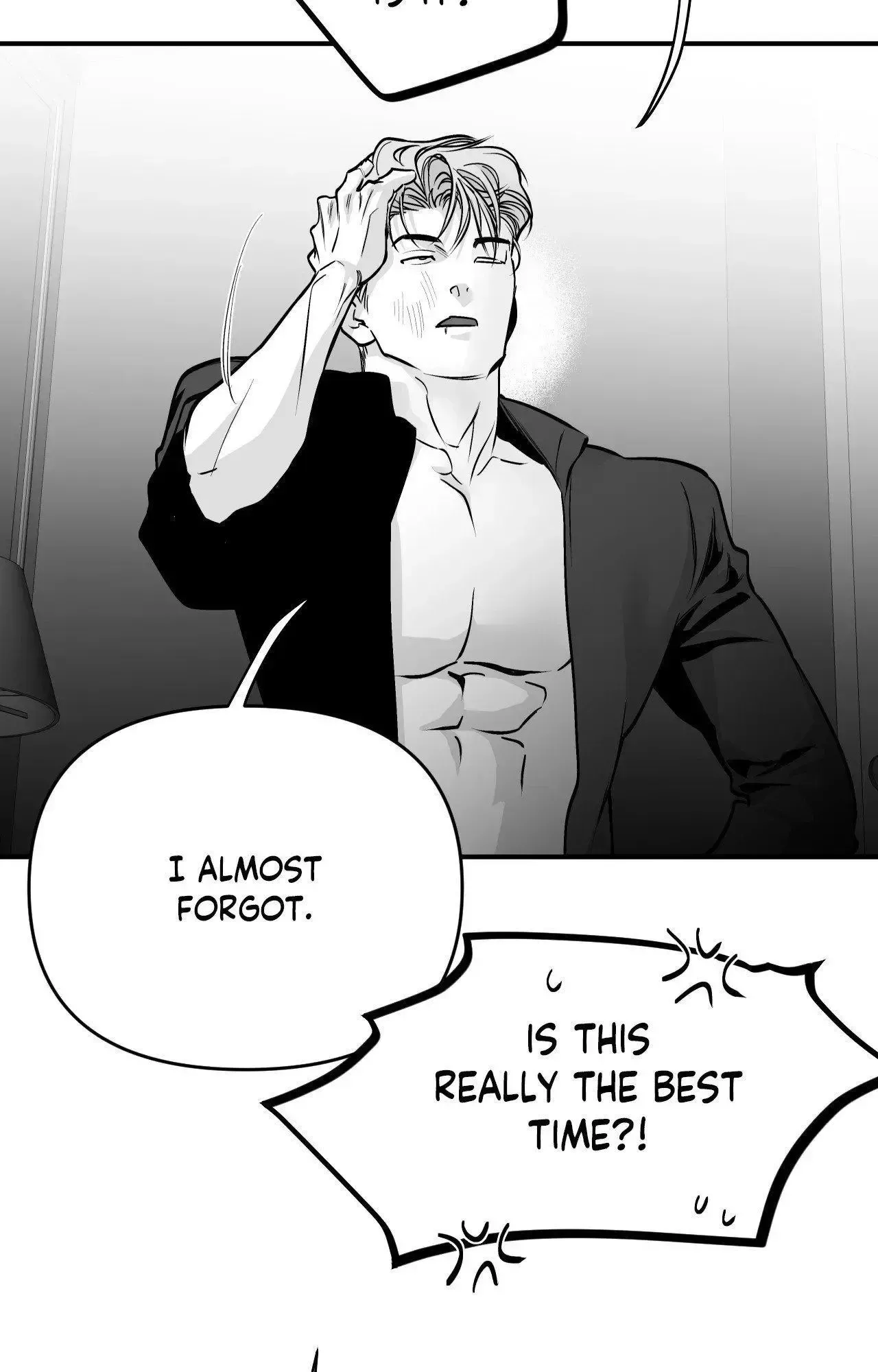 Read Legs Which Cannot Walk chapter 133 image 19 on Lezhin