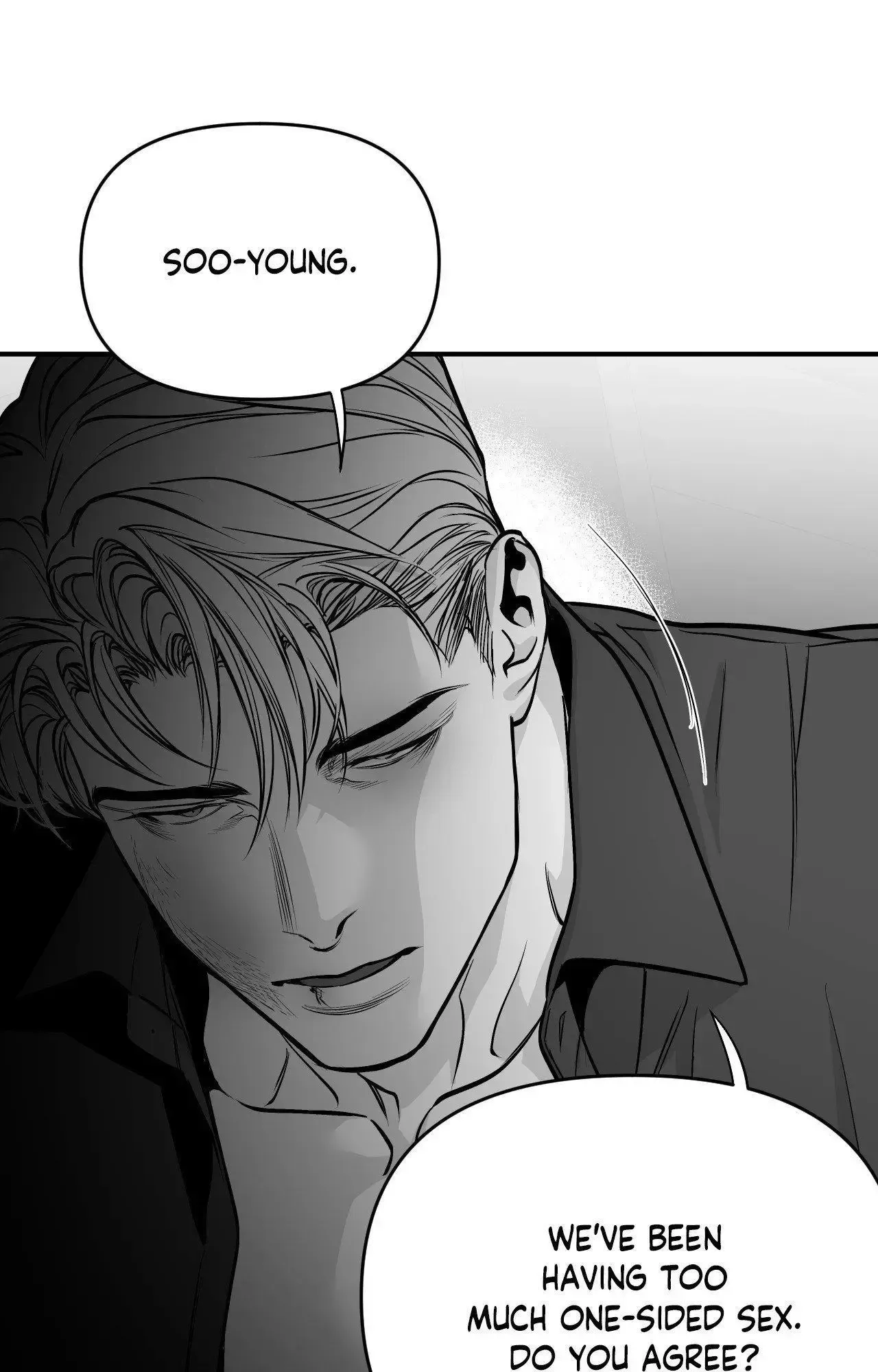 Read Legs Which Cannot Walk chapter 133 image 25 on Lezhin