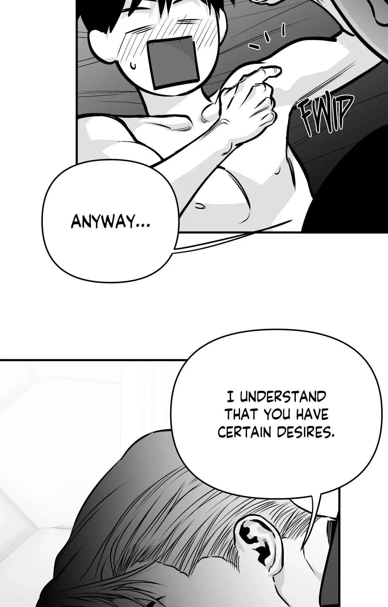 Read Legs Which Cannot Walk chapter 133 image 28 on Lezhin