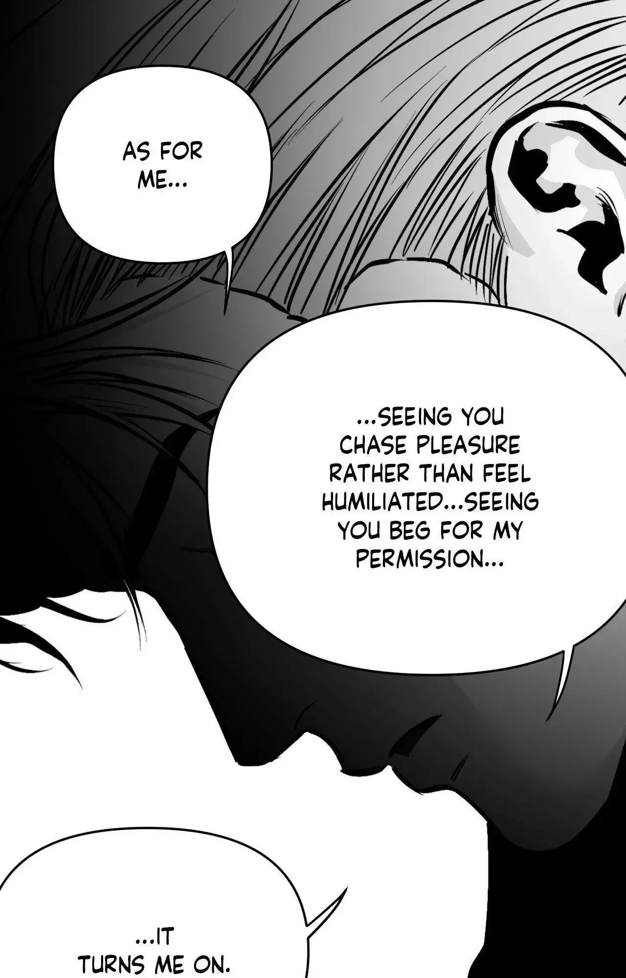 Read Legs Which Cannot Walk chapter 133 image 31 on Lezhin