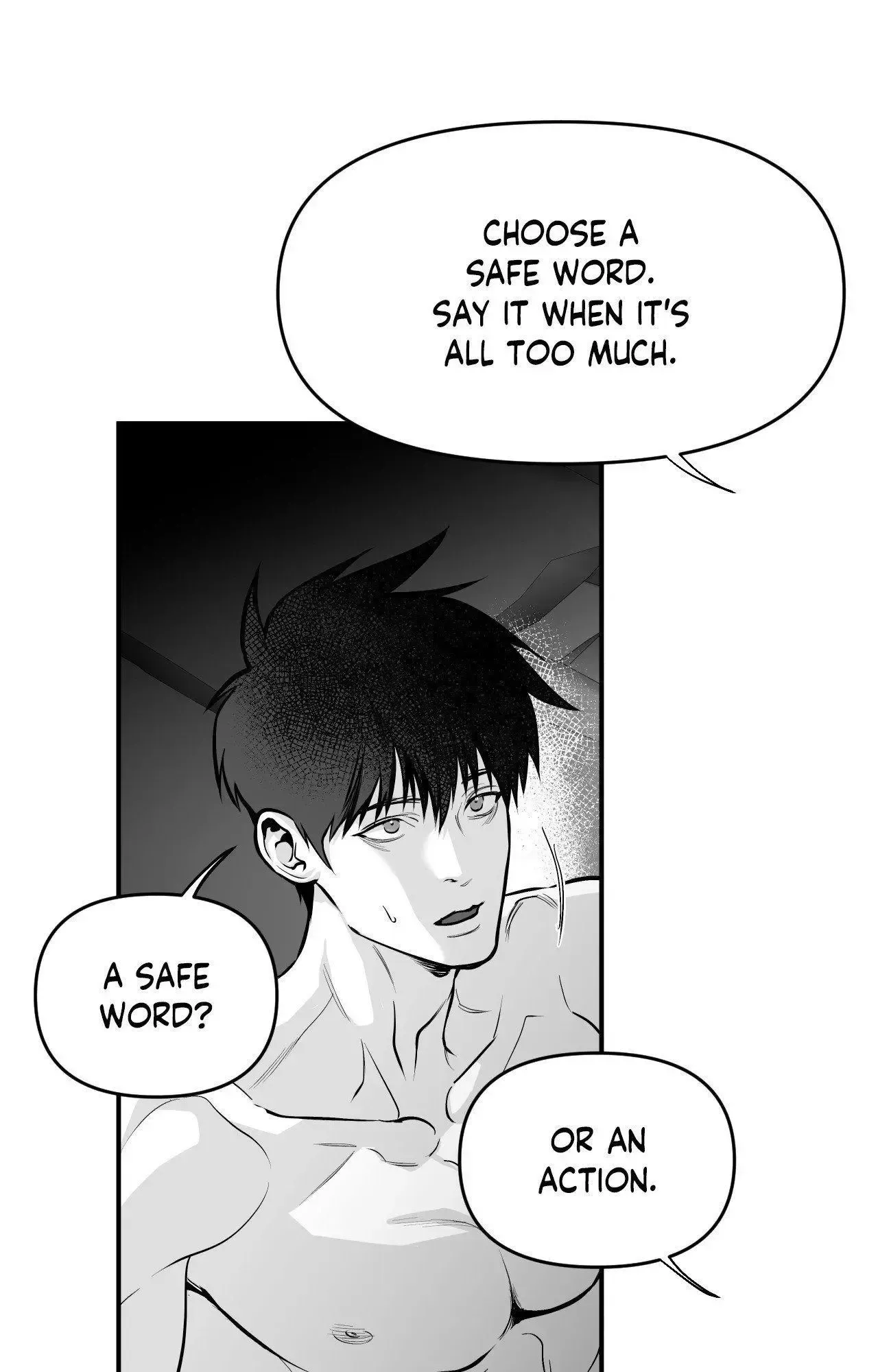 Read Legs Which Cannot Walk chapter 133 image 37 on Lezhin