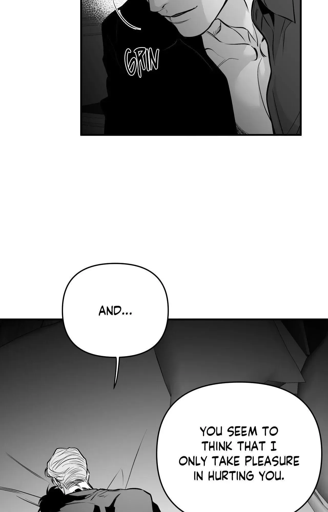Read Legs Which Cannot Walk chapter 133 image 39 on Lezhin