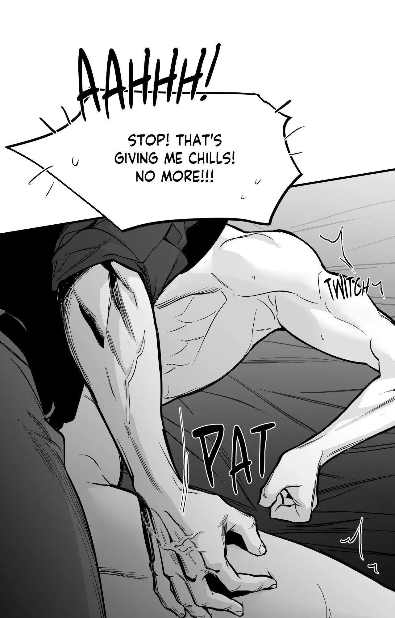 Read Legs Which Cannot Walk chapter 133 image 50 on Lezhin