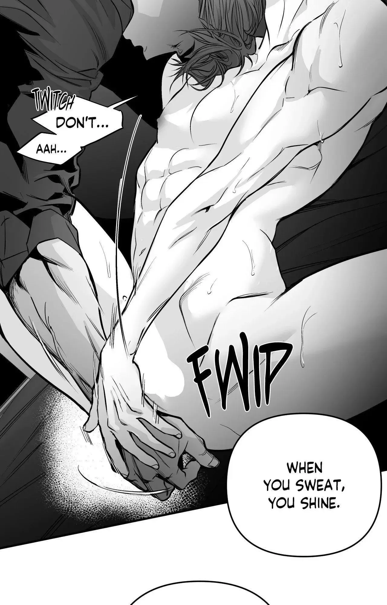 Read Legs Which Cannot Walk chapter 133 image 52 on Lezhin