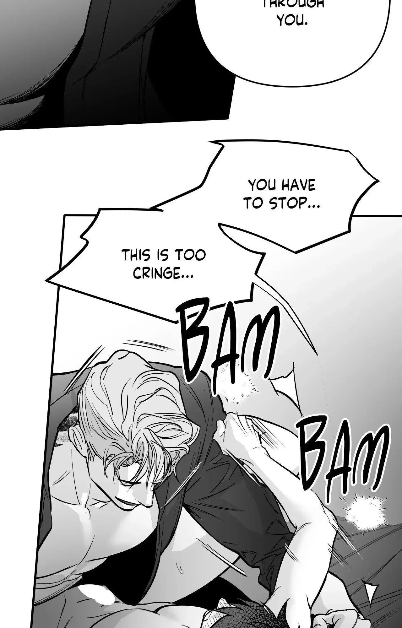 Read Legs Which Cannot Walk chapter 133 image 57 on Lezhin
