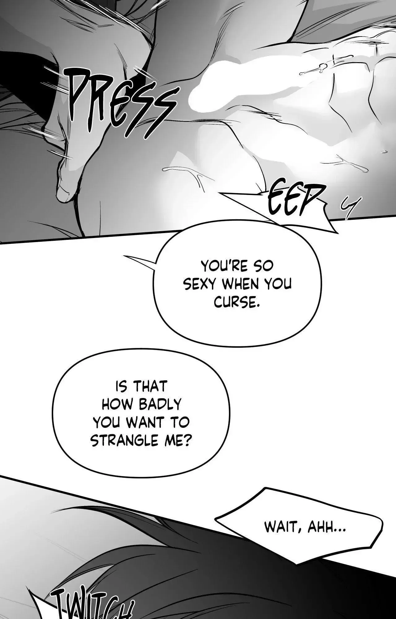 Read Legs Which Cannot Walk chapter 133 image 59 on Lezhin