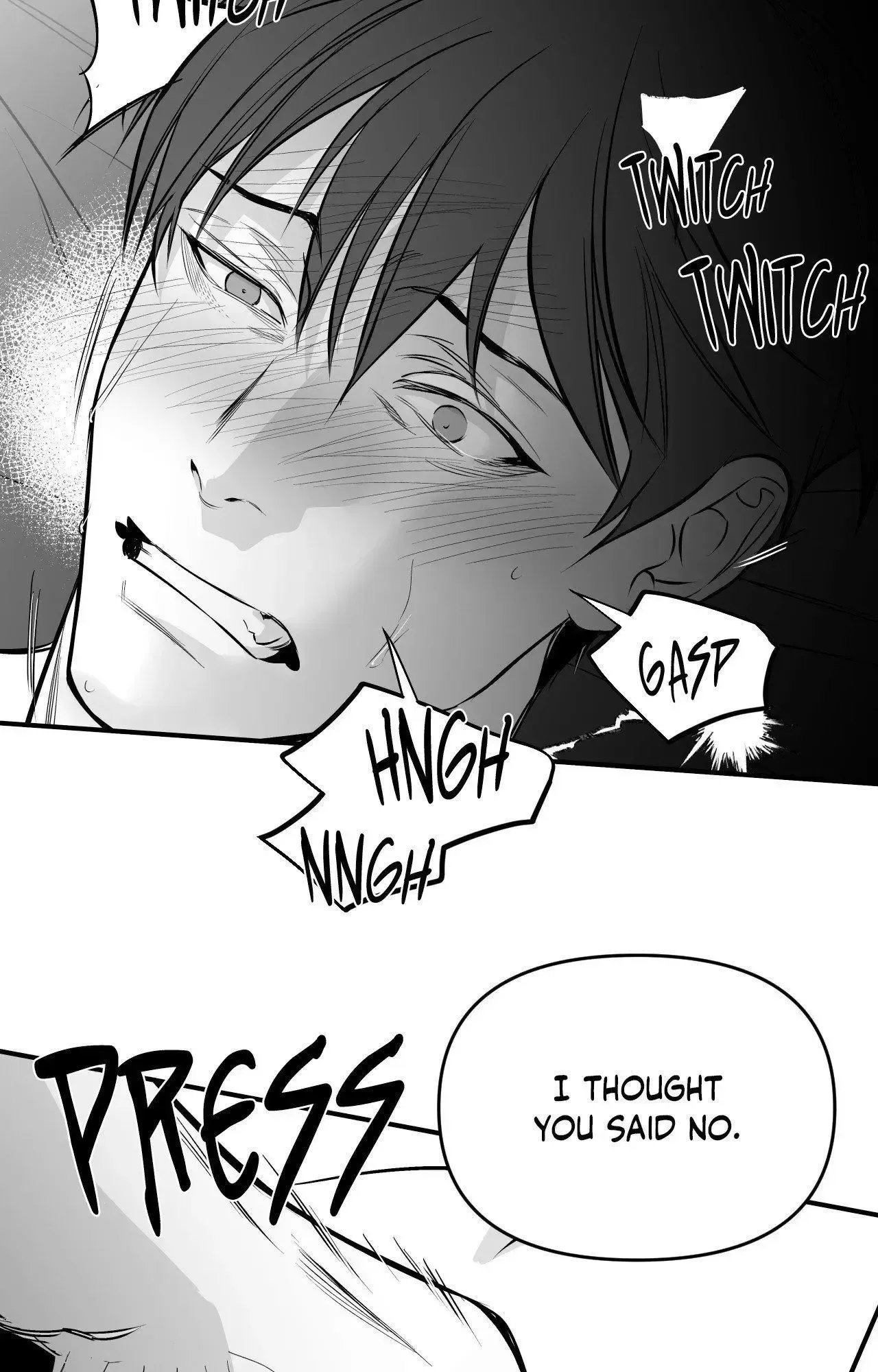 Read Legs Which Cannot Walk chapter 133 image 60 on Lezhin