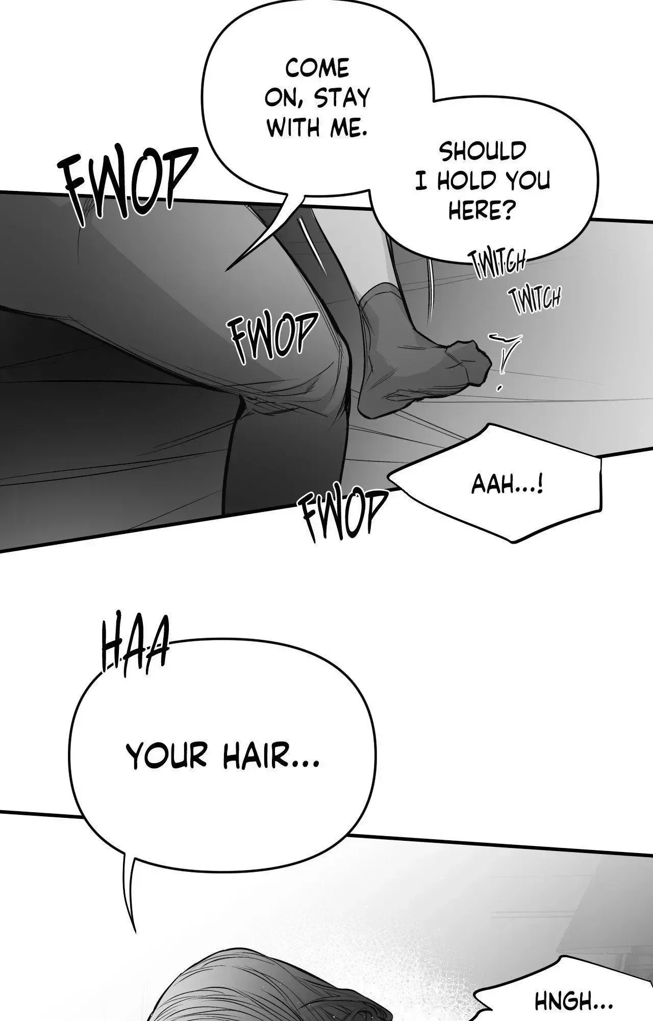 Read Legs Which Cannot Walk chapter 133 image 69 on Lezhin