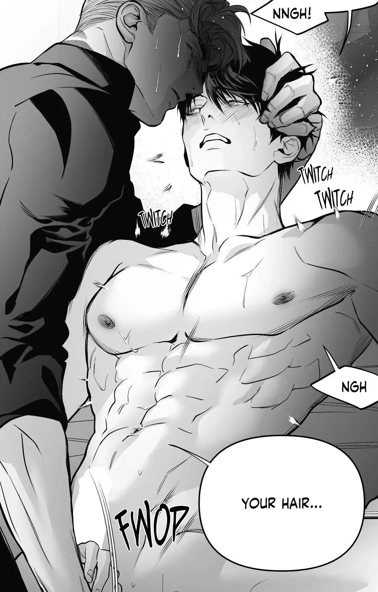 Read Legs Which Cannot Walk chapter 133 image 70 on Lezhin