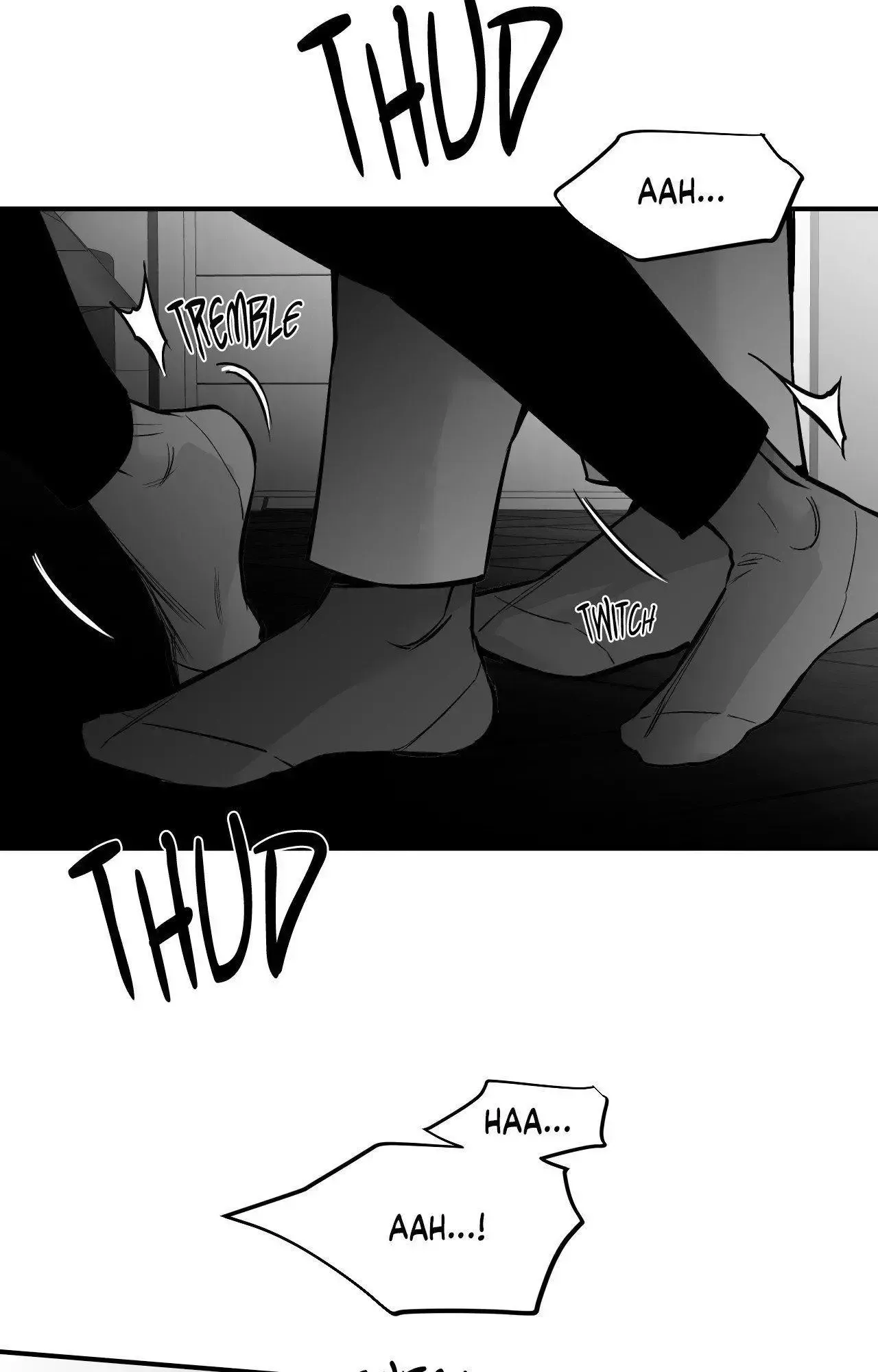 Read Legs Which Cannot Walk chapter 133 image 8 on Lezhin