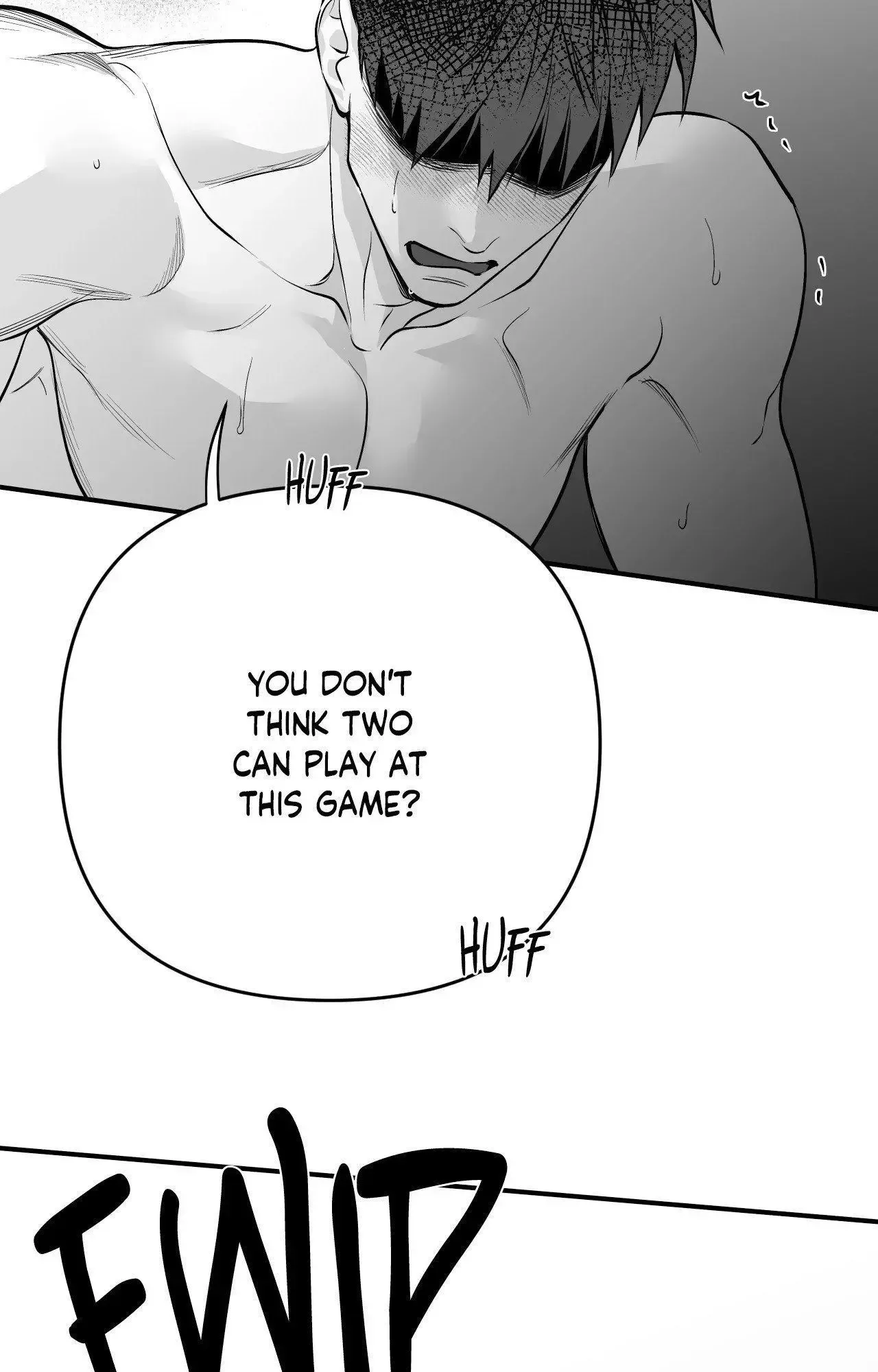 Read Legs Which Cannot Walk chapter 133 image 80 on Lezhin