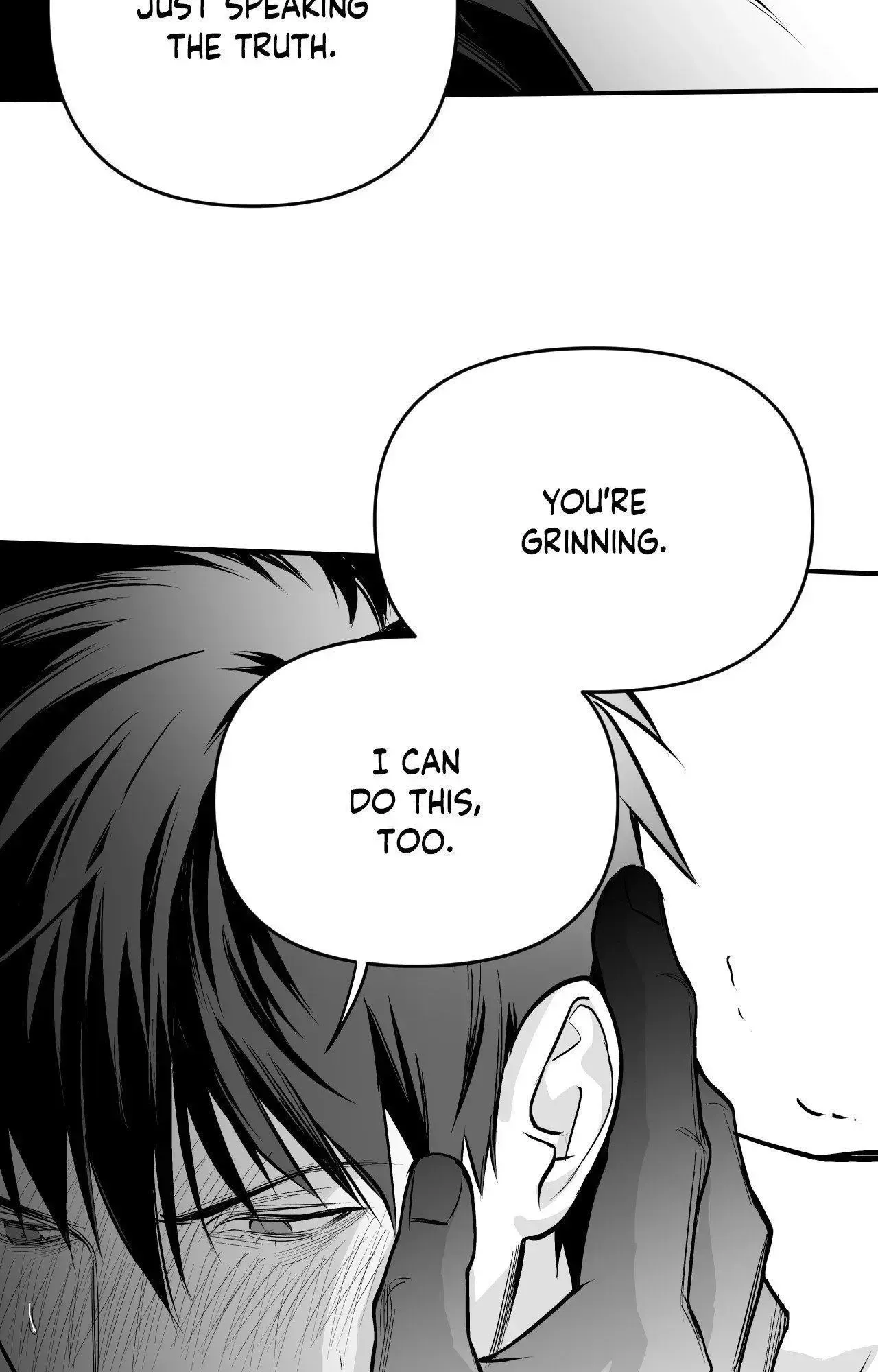 Read Legs Which Cannot Walk chapter 133 image 83 on Lezhin