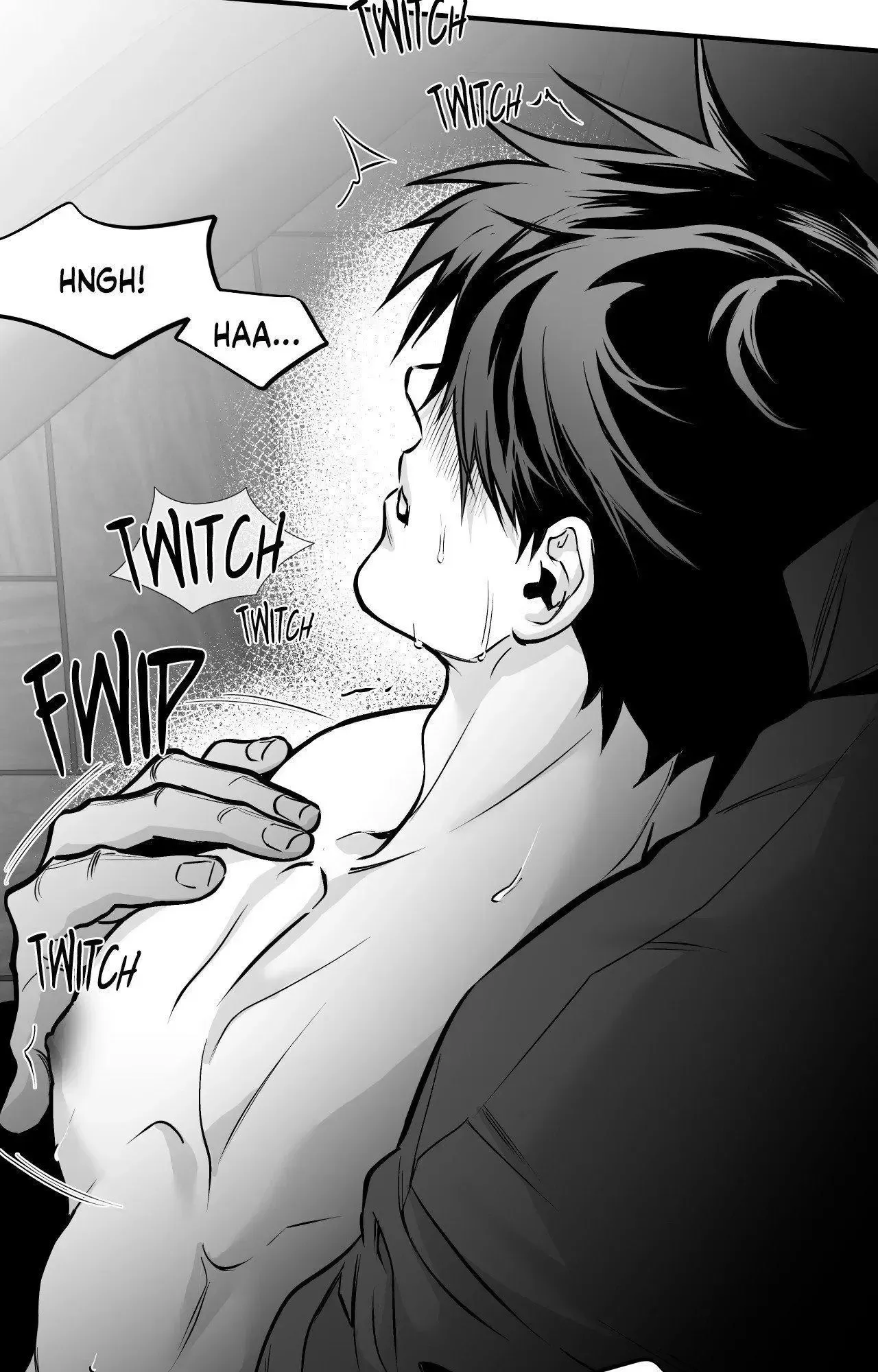 Read Legs Which Cannot Walk chapter 133 image 9 on Lezhin