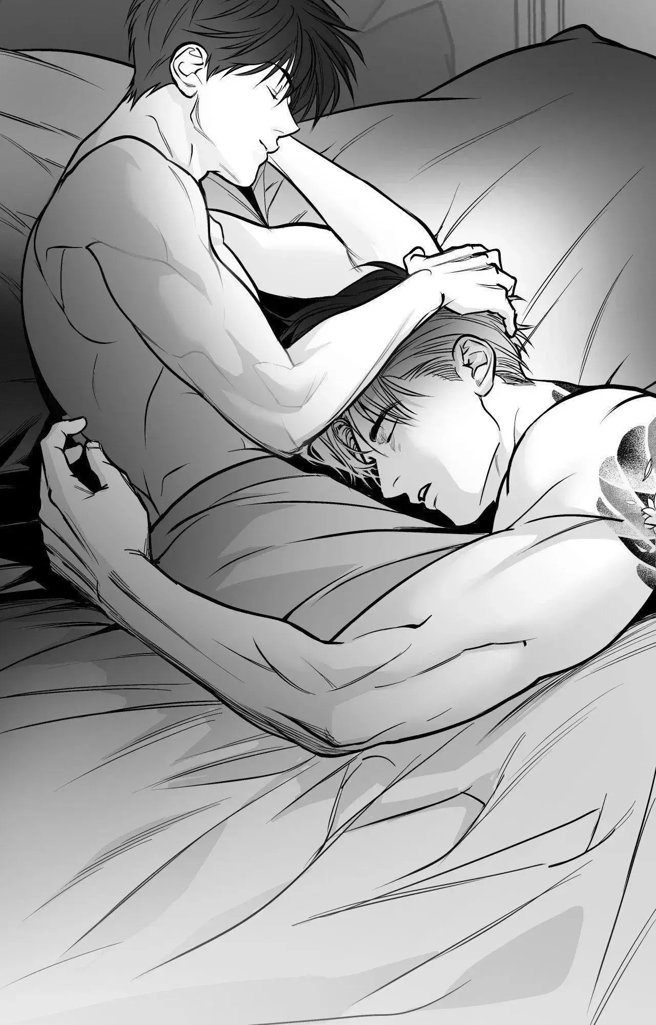 Read Legs Which Cannot Walk chapter 134 image 107 on Lezhin