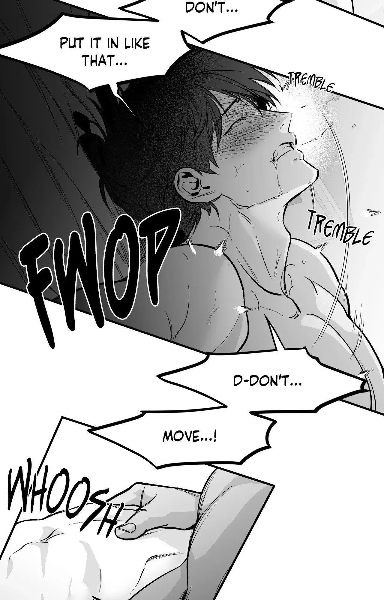 Read Legs Which Cannot Walk chapter 134 image 12 on Lezhin