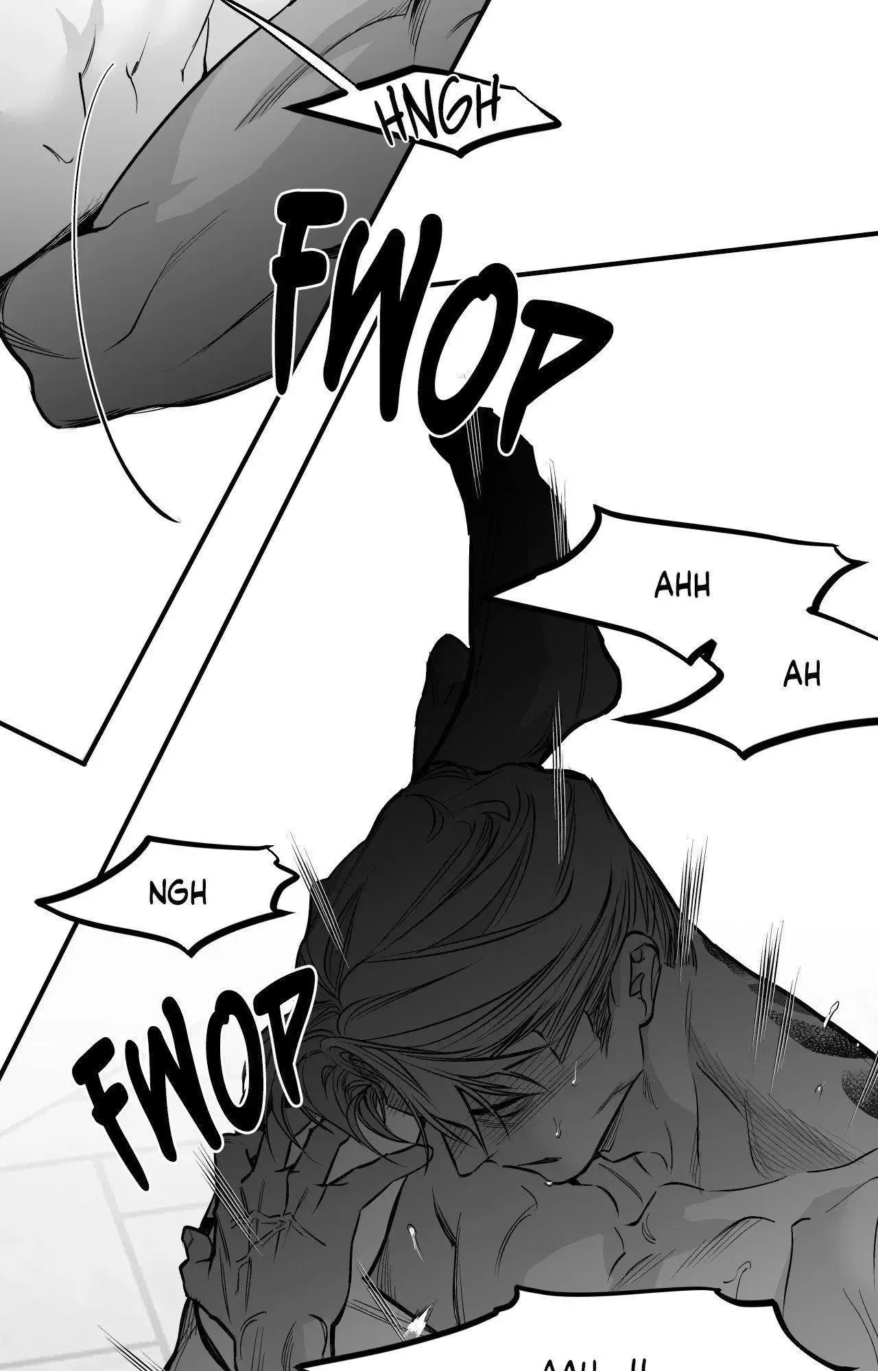 Read Legs Which Cannot Walk chapter 134 image 13 on Lezhin