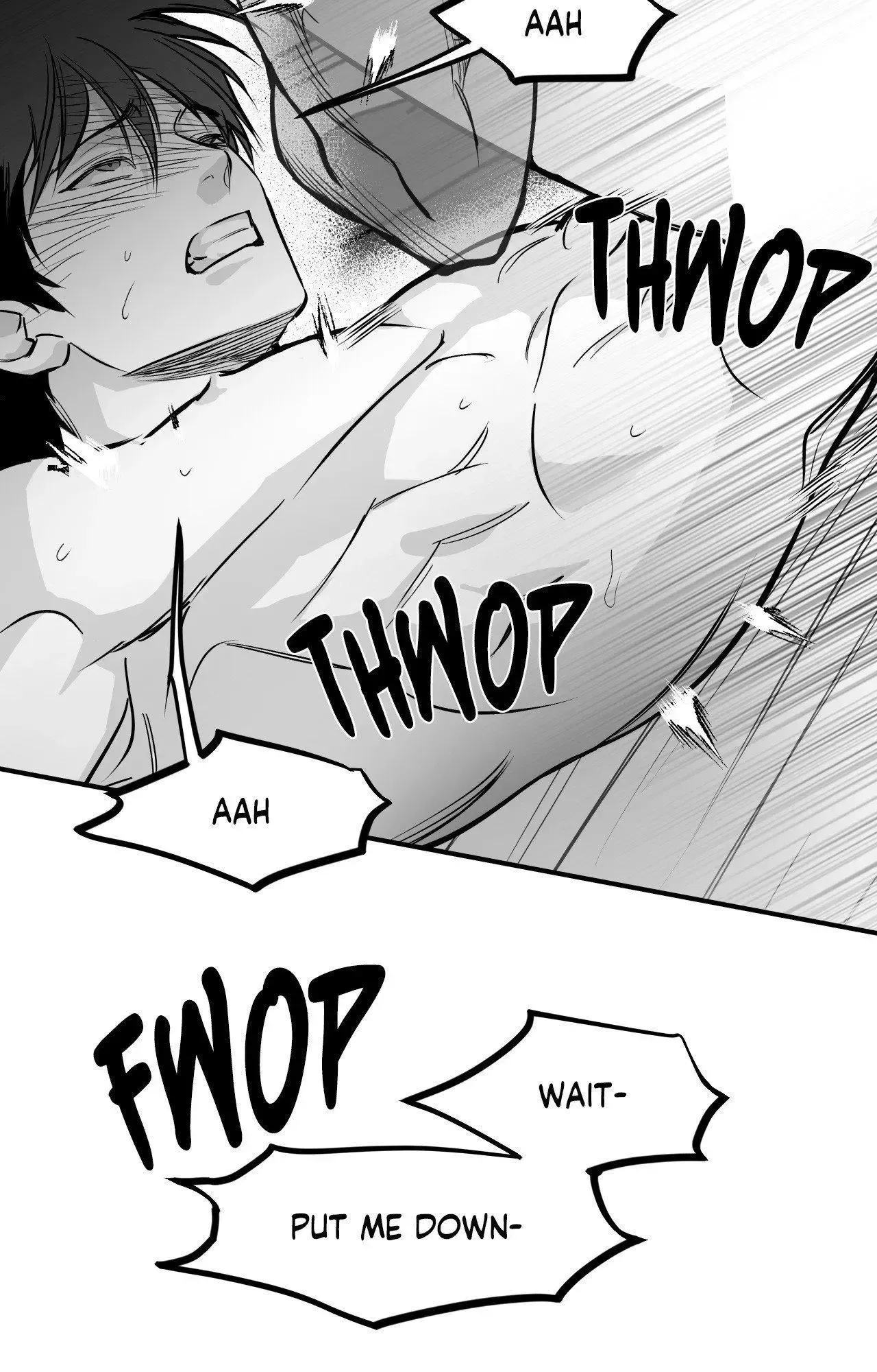 Read Legs Which Cannot Walk chapter 134 image 22 on Lezhin