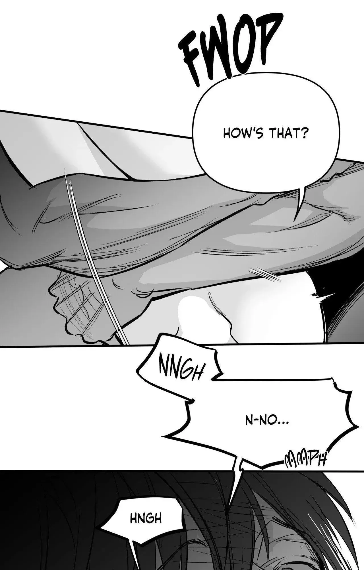 Read Legs Which Cannot Walk chapter 134 image 23 on Lezhin