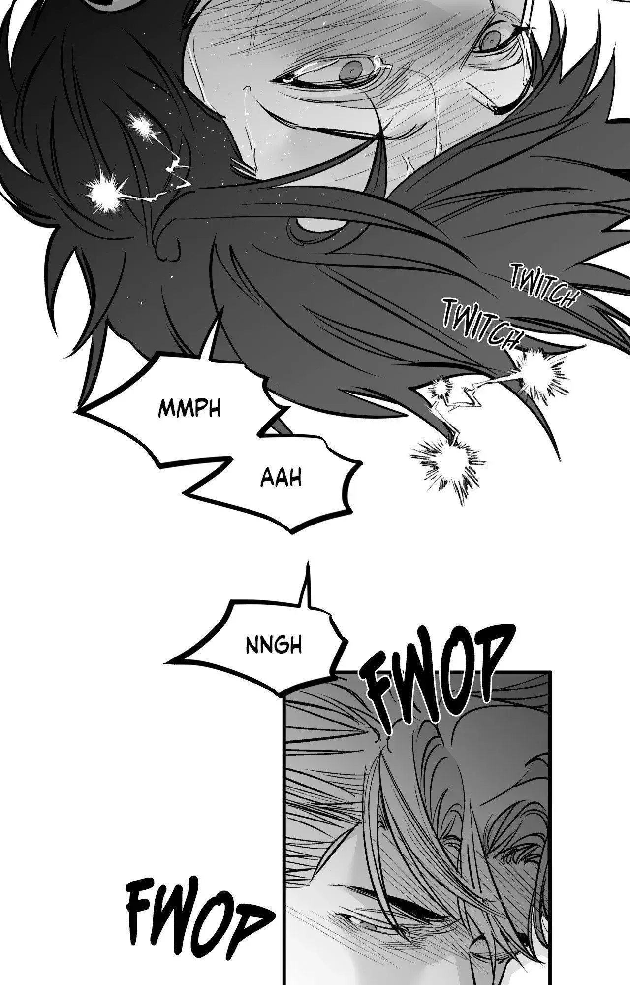 Read Legs Which Cannot Walk chapter 134 image 28 on Lezhin