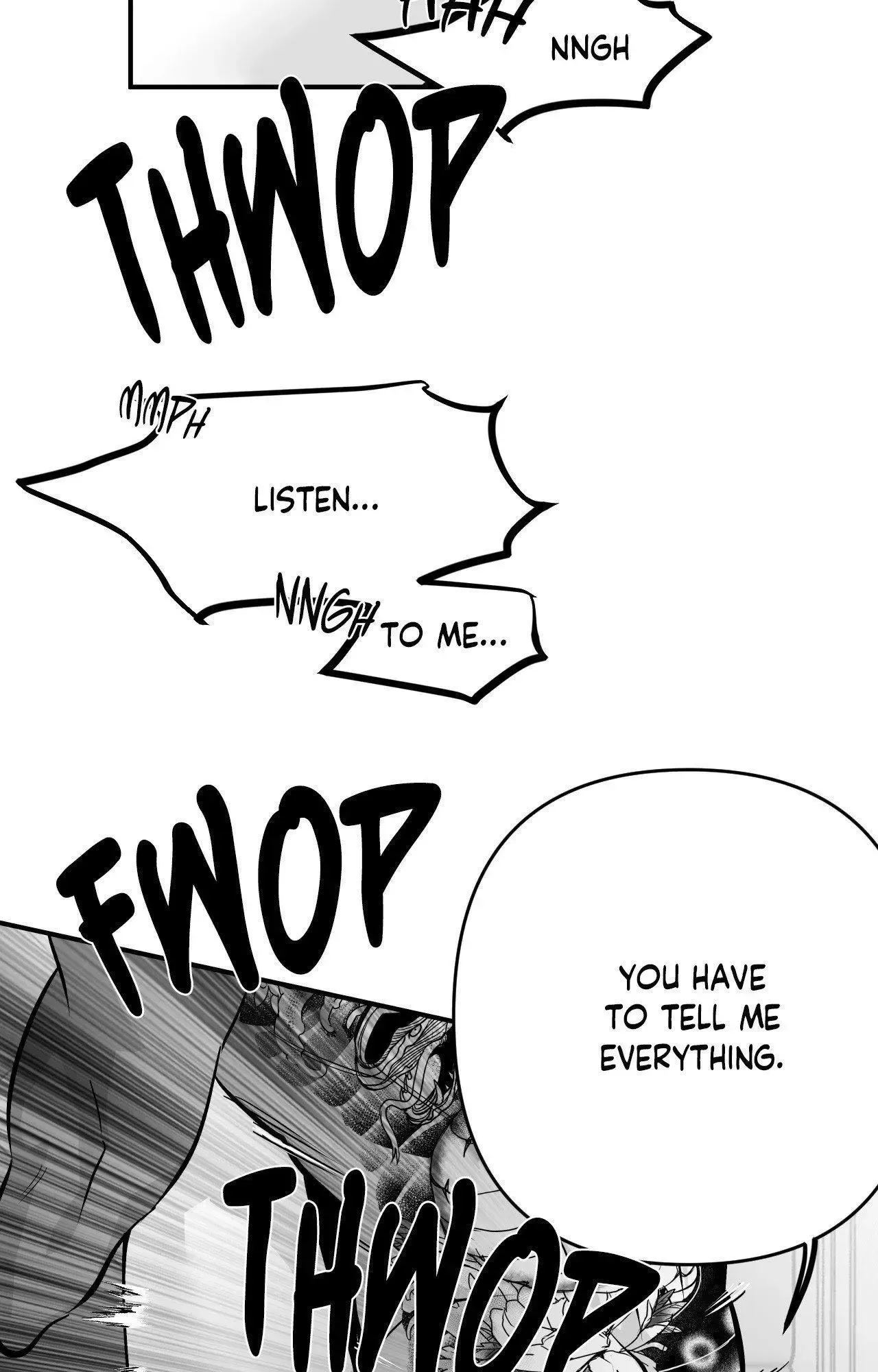 Read Legs Which Cannot Walk chapter 134 image 30 on Lezhin