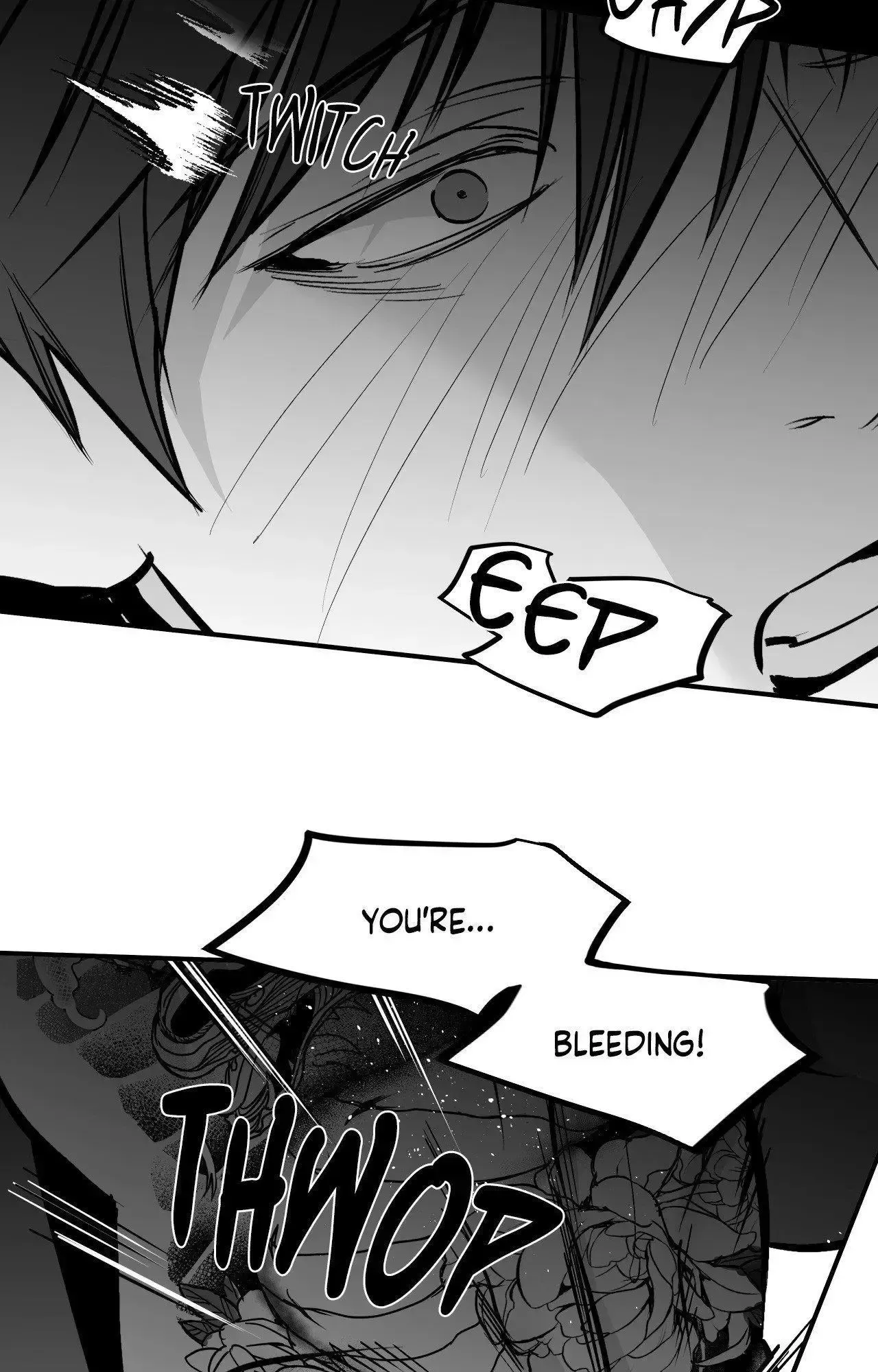 Read Legs Which Cannot Walk chapter 134 image 36 on Lezhin