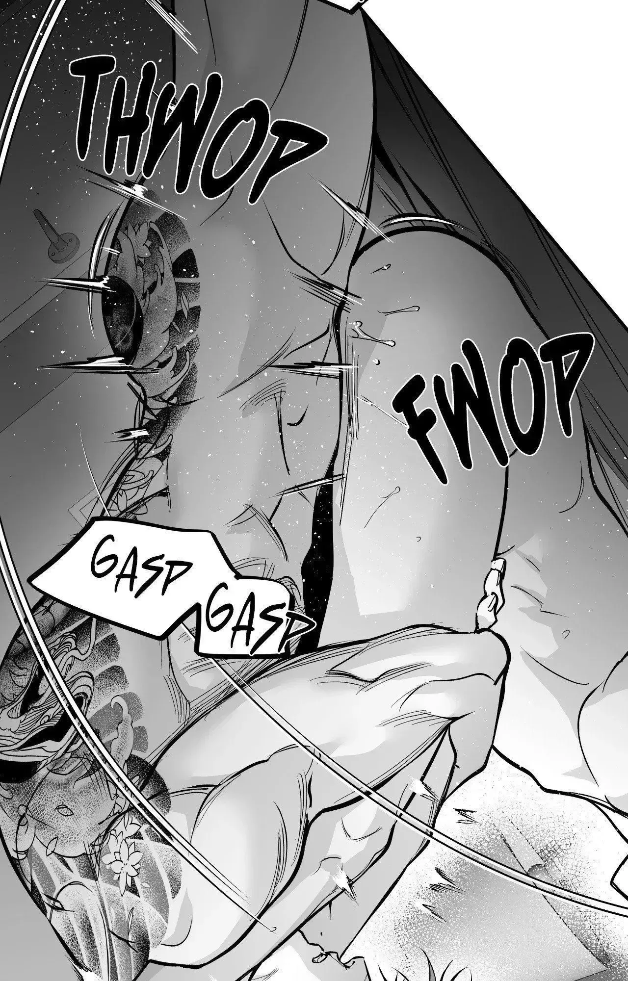 Read Legs Which Cannot Walk chapter 134 image 39 on Lezhin