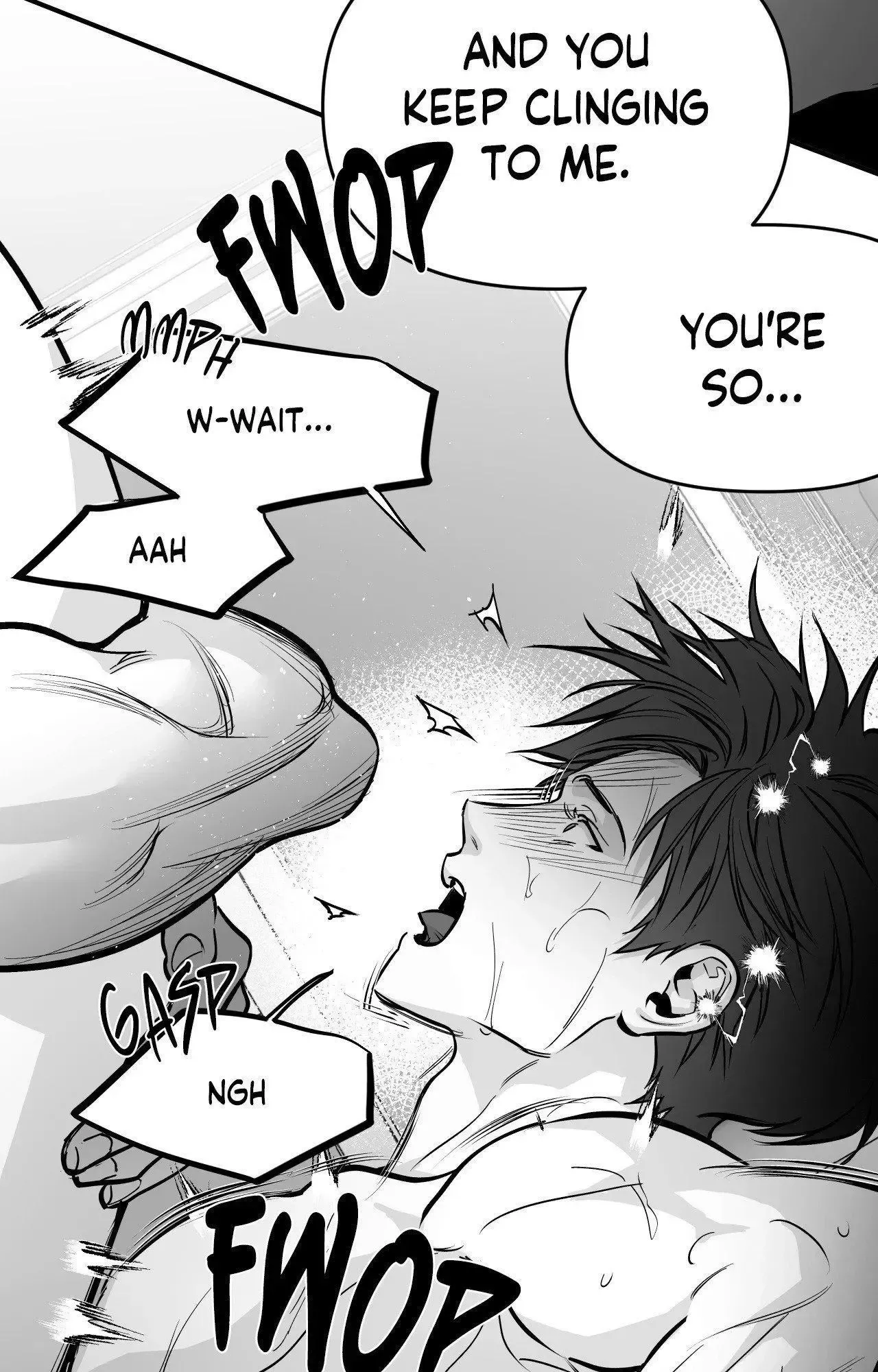 Read Legs Which Cannot Walk chapter 134 image 42 on Lezhin