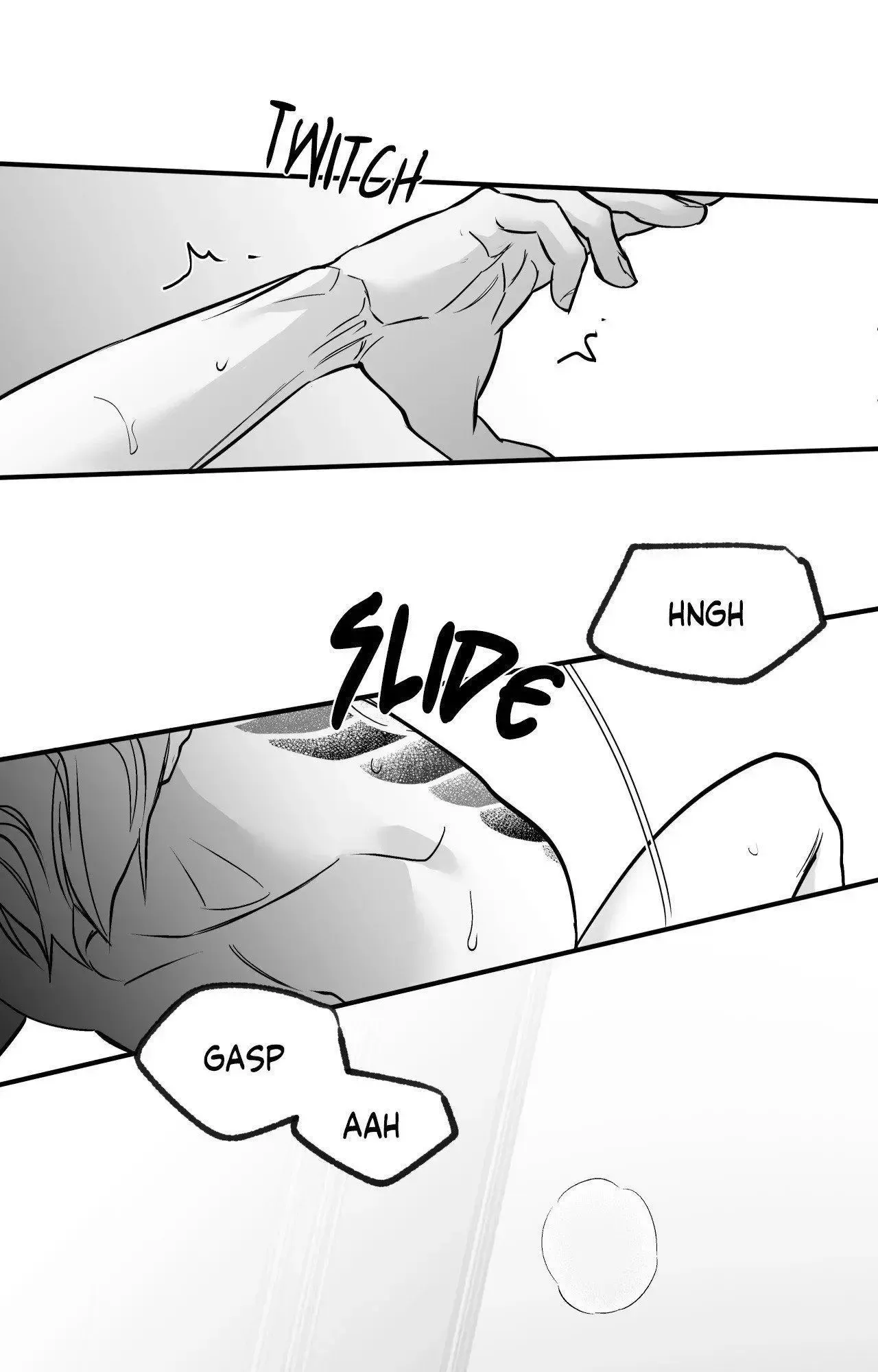 Read Legs Which Cannot Walk chapter 134 image 52 on Lezhin