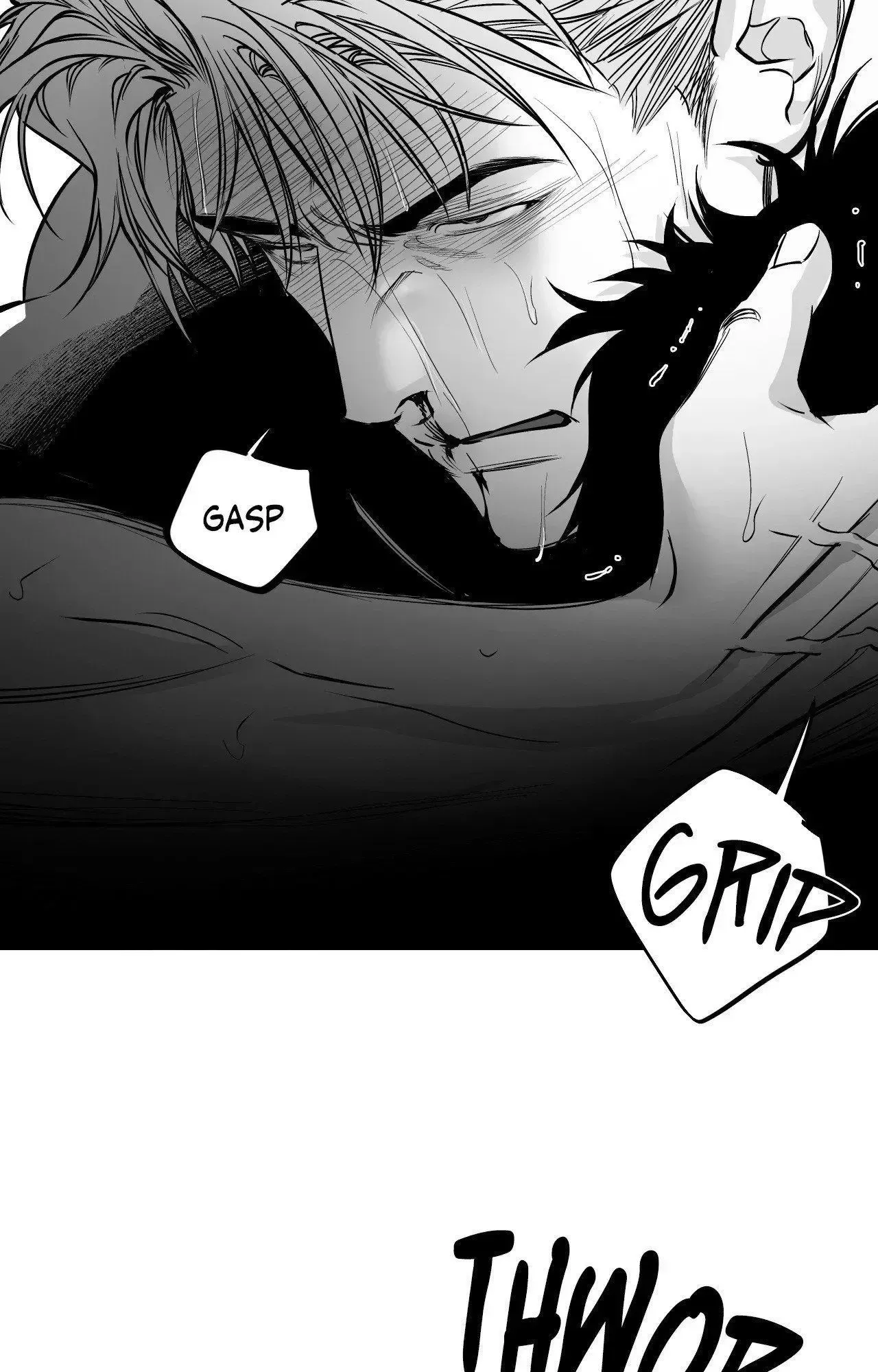 Read Legs Which Cannot Walk chapter 134 image 63 on Lezhin