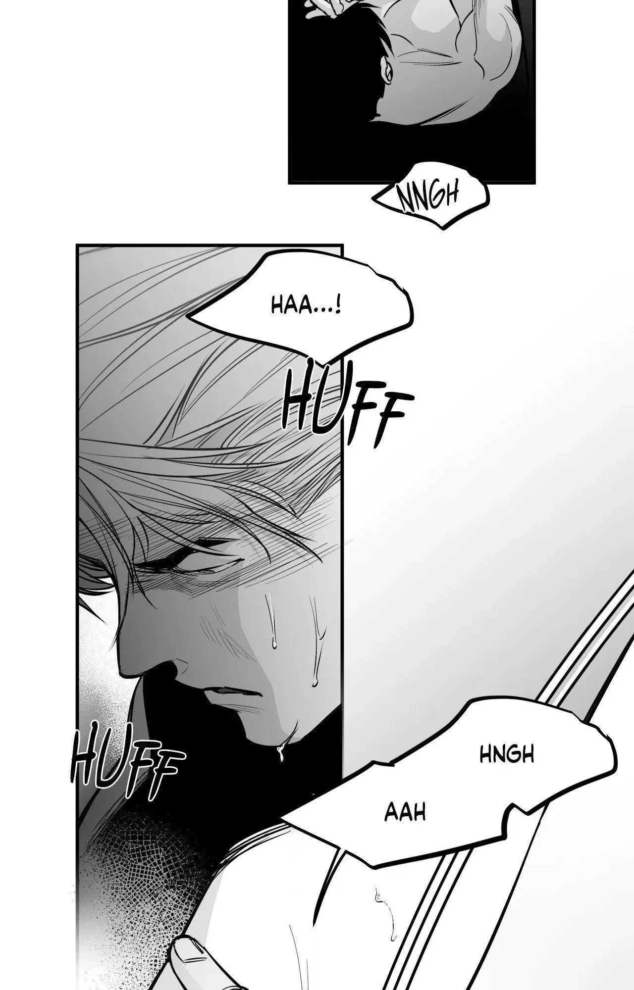Read Legs Which Cannot Walk chapter 134 image 8 on Lezhin