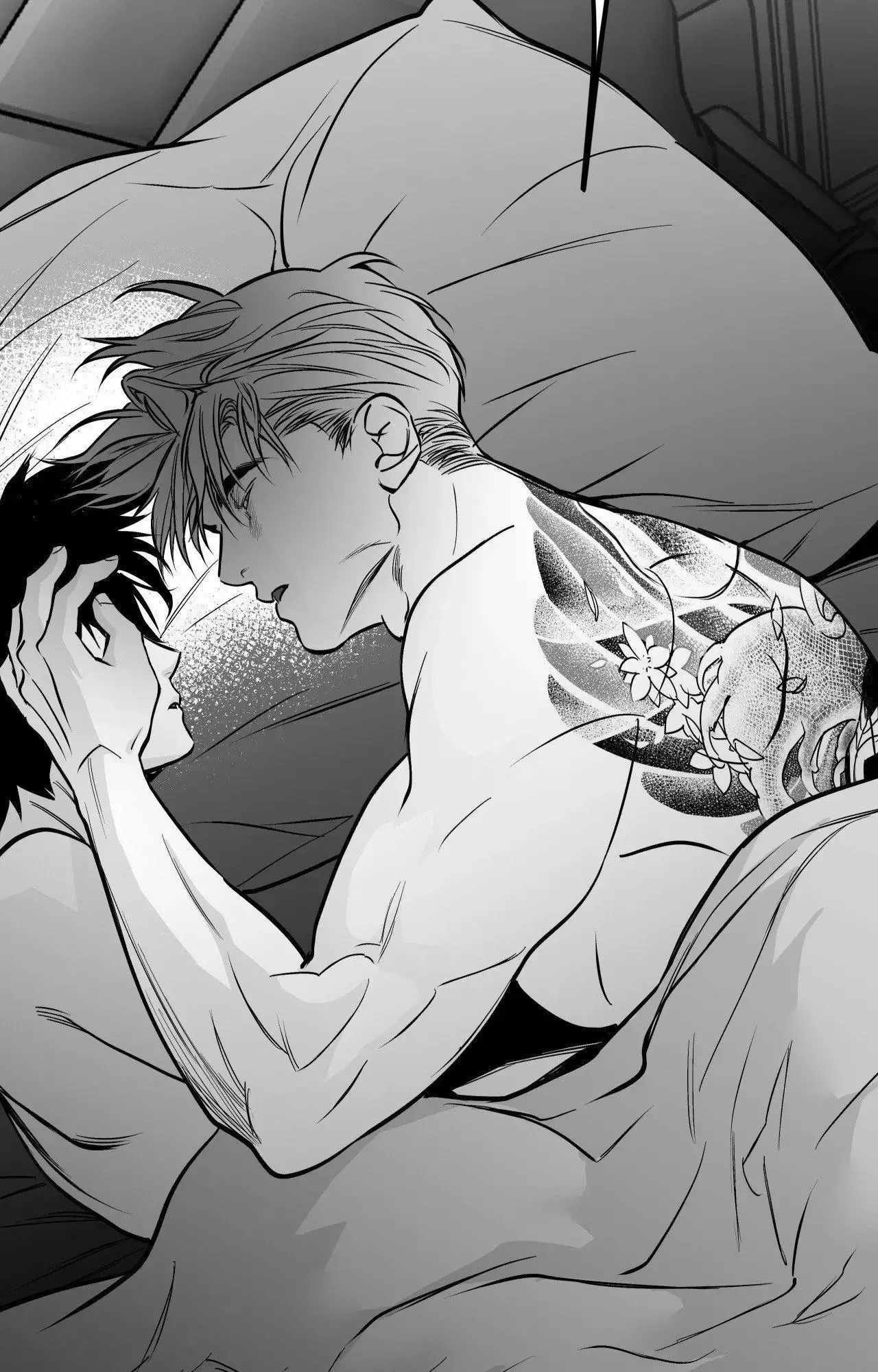 Read Legs Which Cannot Walk chapter 134 image 85 on Lezhin