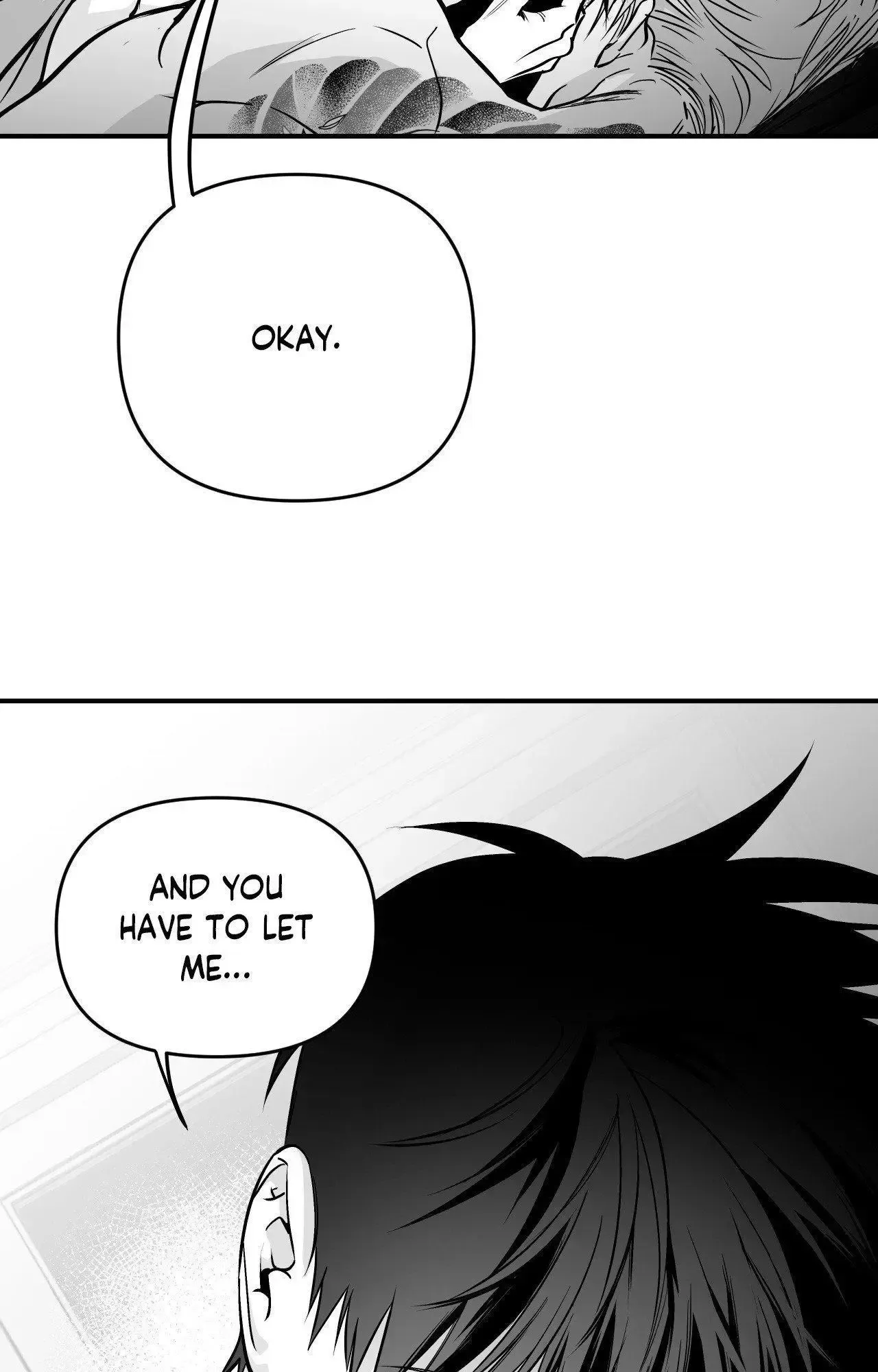Read Legs Which Cannot Walk chapter 134 image 91 on Lezhin