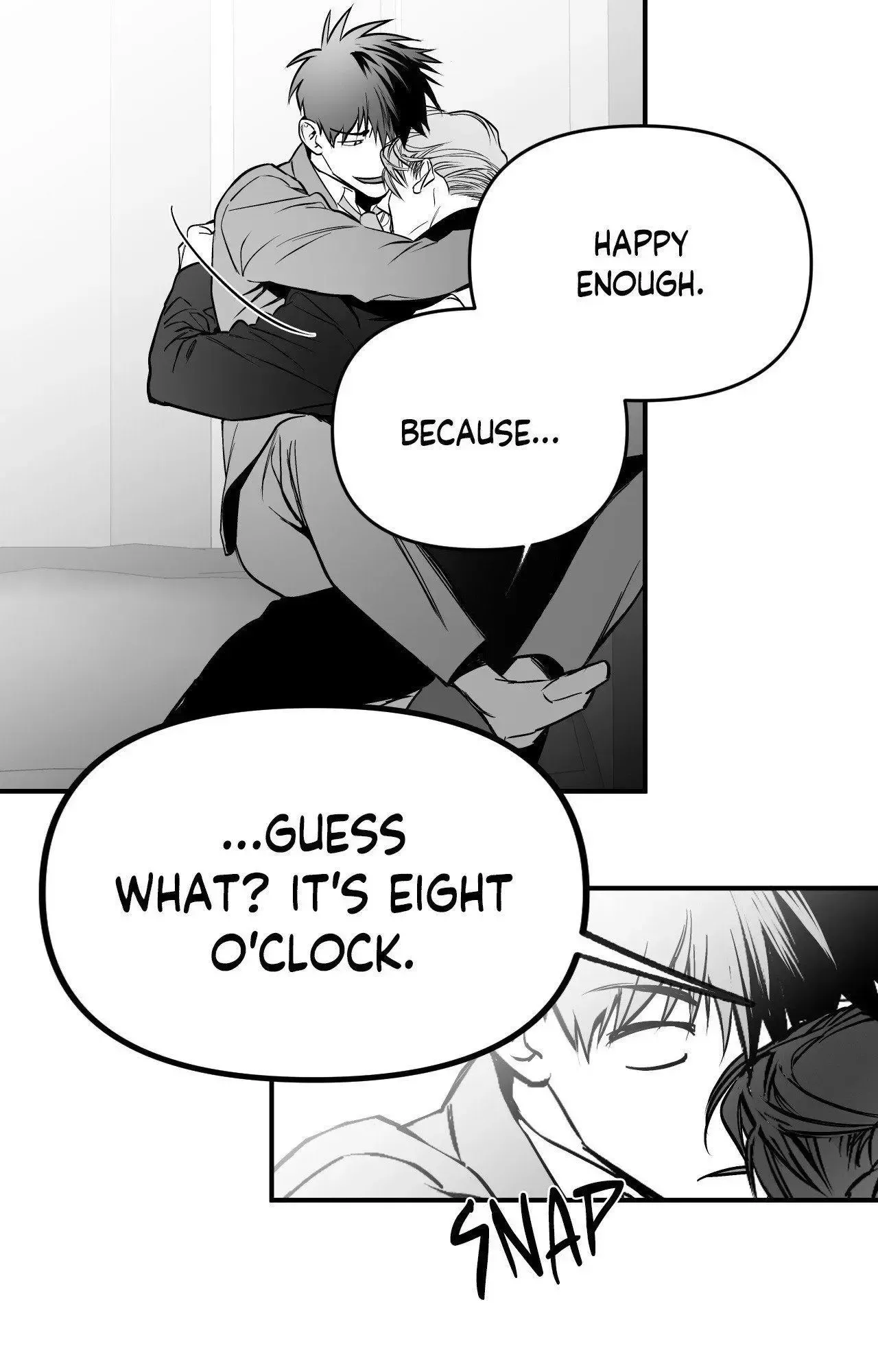 Read Legs Which Cannot Walk chapter 135 image 105 on Lezhin