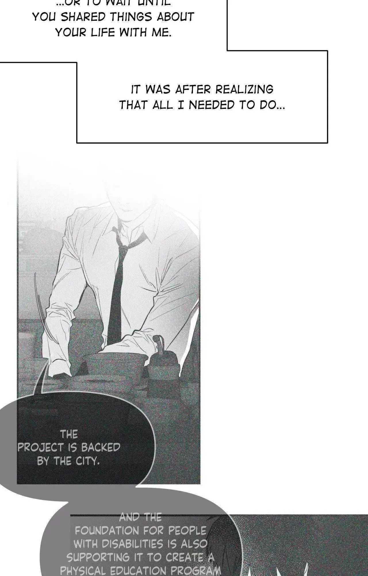 Read Legs Which Cannot Walk chapter 135 image 55 on Lezhin