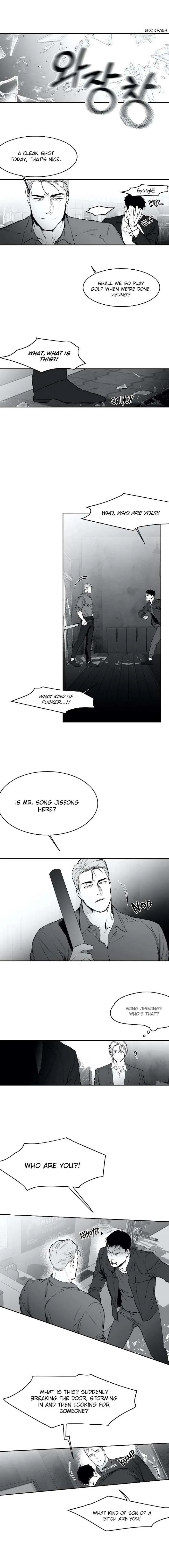 Read Legs Which Cannot Walk chapter 14 image 12 on Lezhin