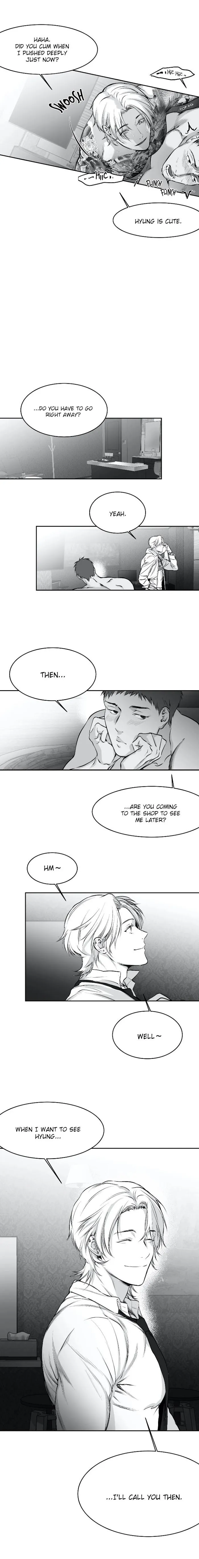 Read Legs Which Cannot Walk chapter 14 image 5 on Lezhin