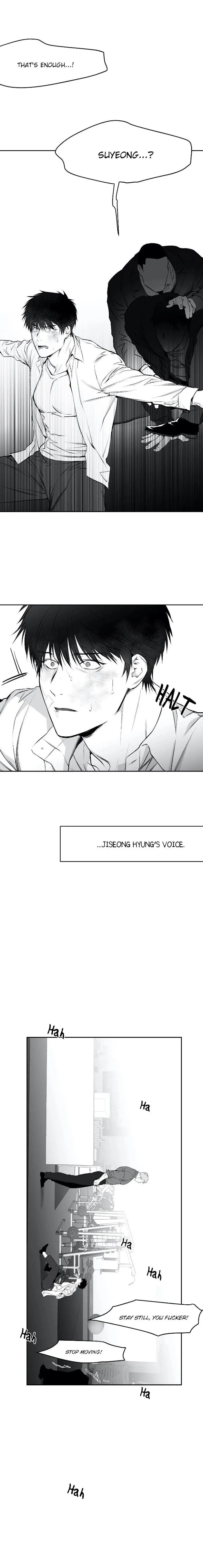 Read Legs Which Cannot Walk chapter 15 image 10 on Lezhin