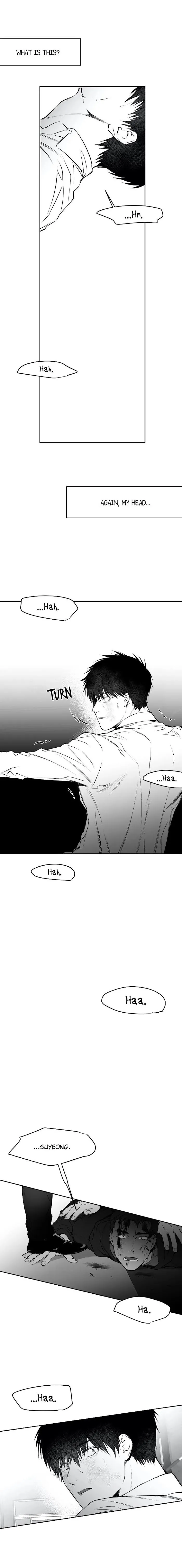Read Legs Which Cannot Walk chapter 15 image 11 on Lezhin