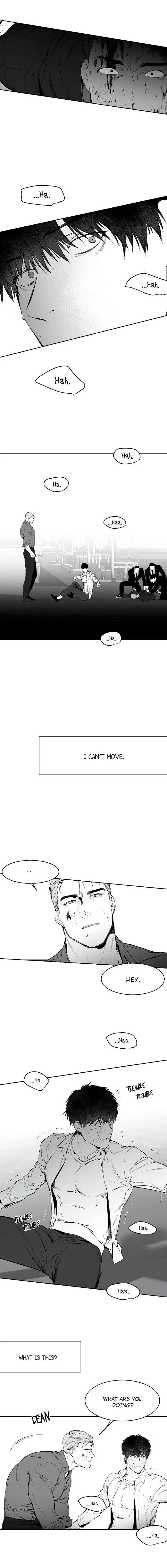Read Legs Which Cannot Walk chapter 15 image 12 on Lezhin