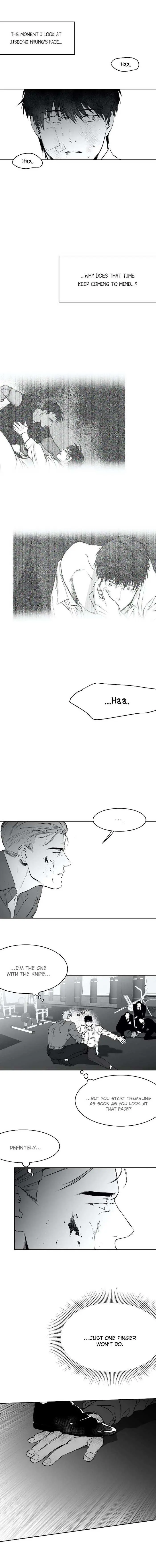Read Legs Which Cannot Walk chapter 15 image 13 on Lezhin