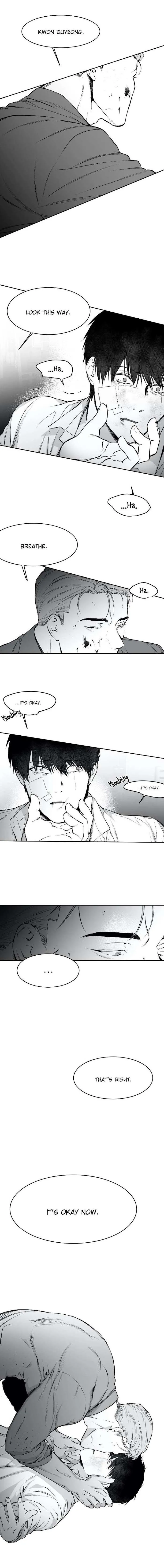 Read Legs Which Cannot Walk chapter 15 image 14 on Lezhin