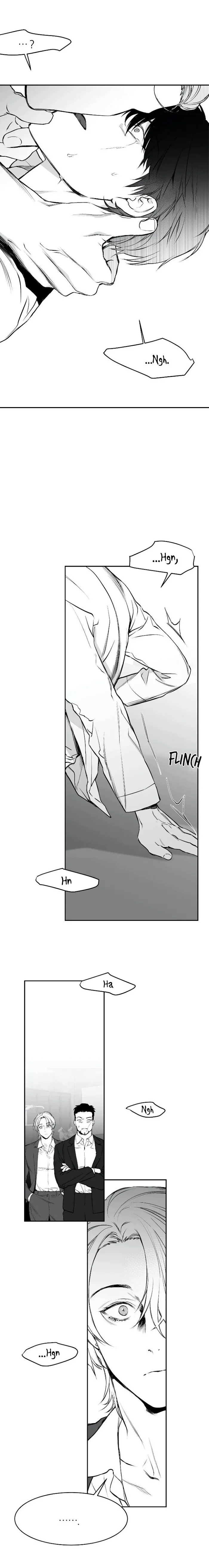 Read Legs Which Cannot Walk chapter 15 image 15 on Lezhin