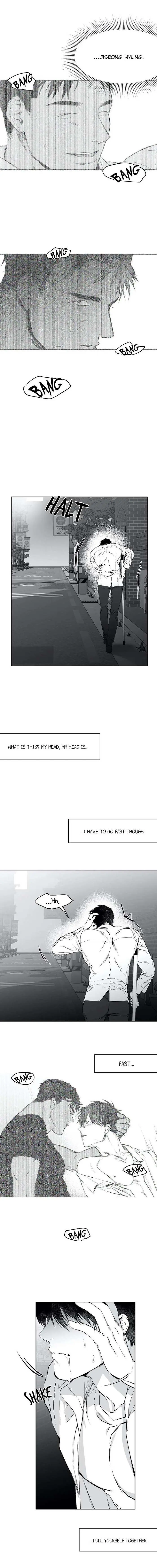 Read Legs Which Cannot Walk chapter 15 image 6 on Lezhin