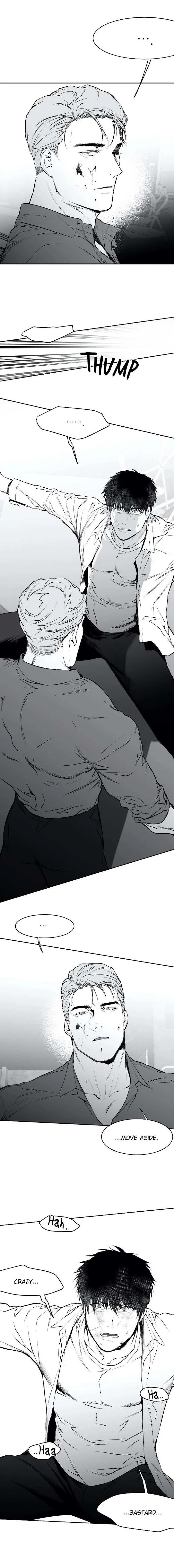 Read Legs Which Cannot Walk chapter 15 image 9 on Lezhin